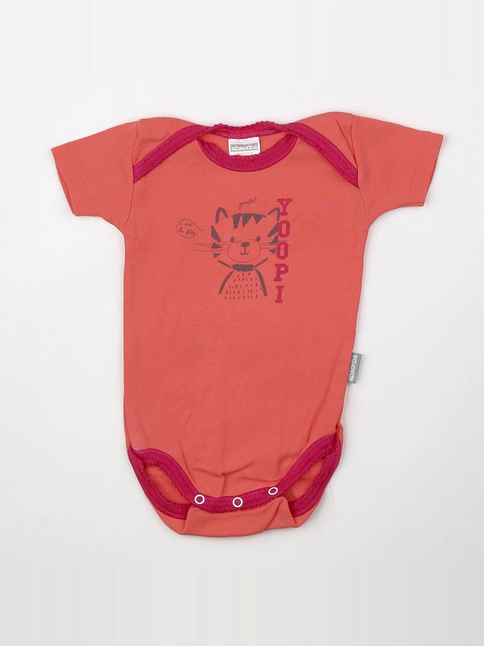 Absorba - body rose - 3 mois