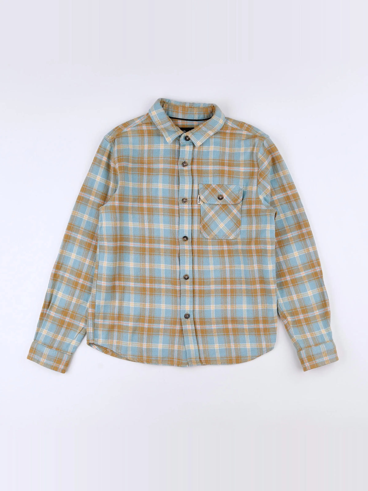 Rip Curl - chemise bleu - 10 ans