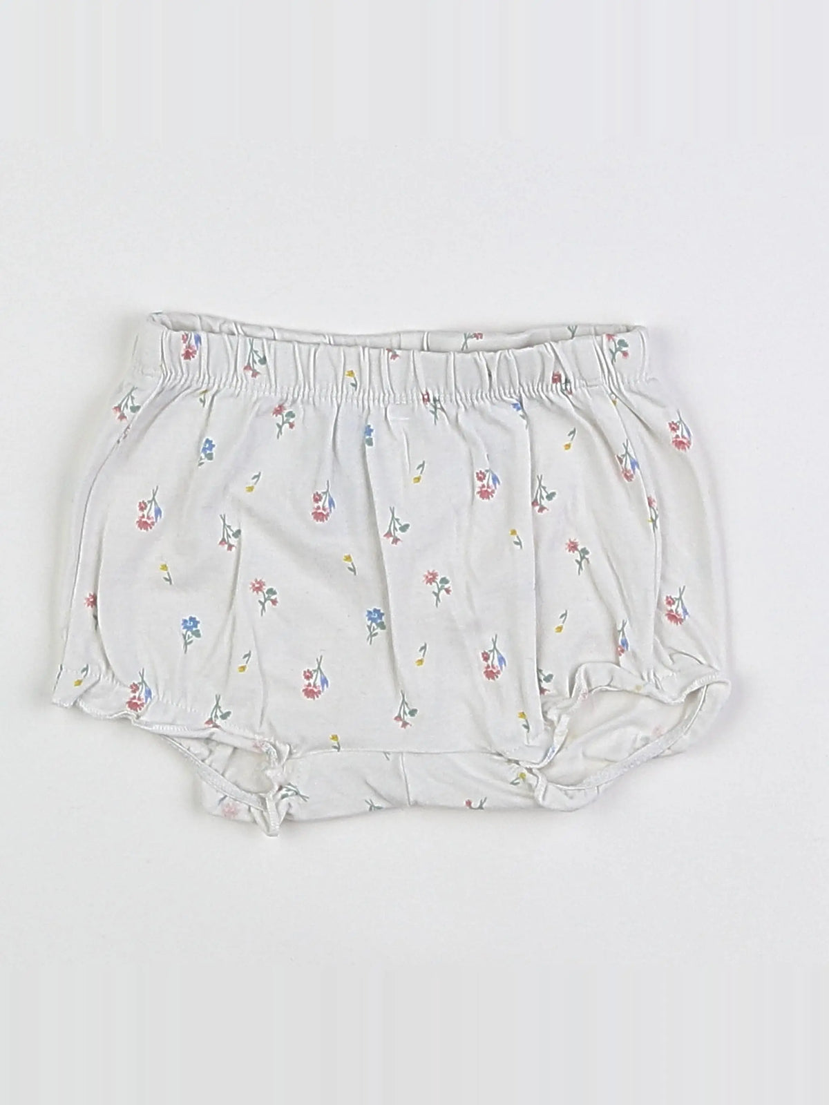 H&M - bloomer blanc - 3 mois