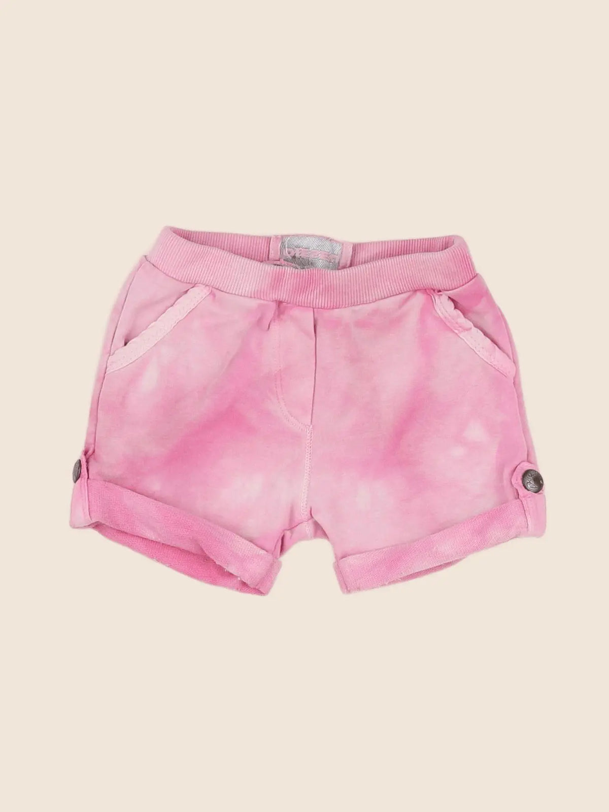 Diesel - short rose - 1/3 mois