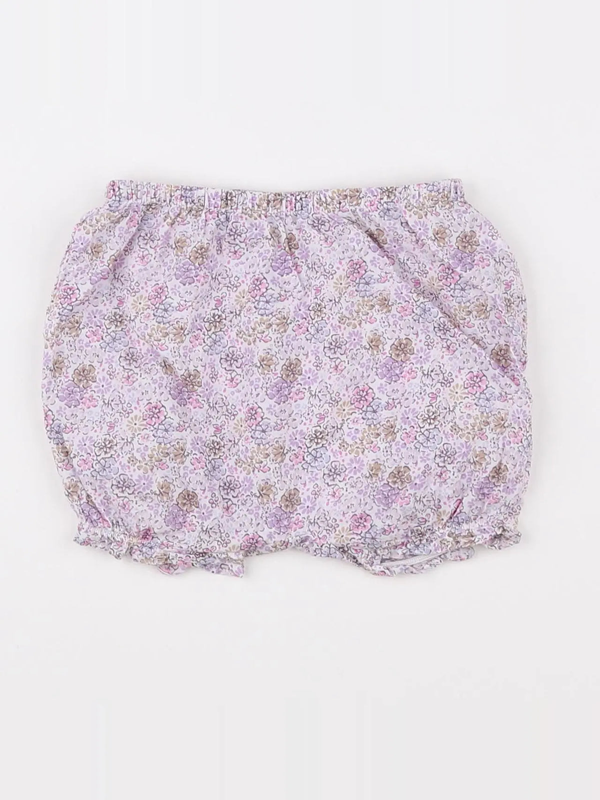 Boutchou - bloomer rose - 3 mois