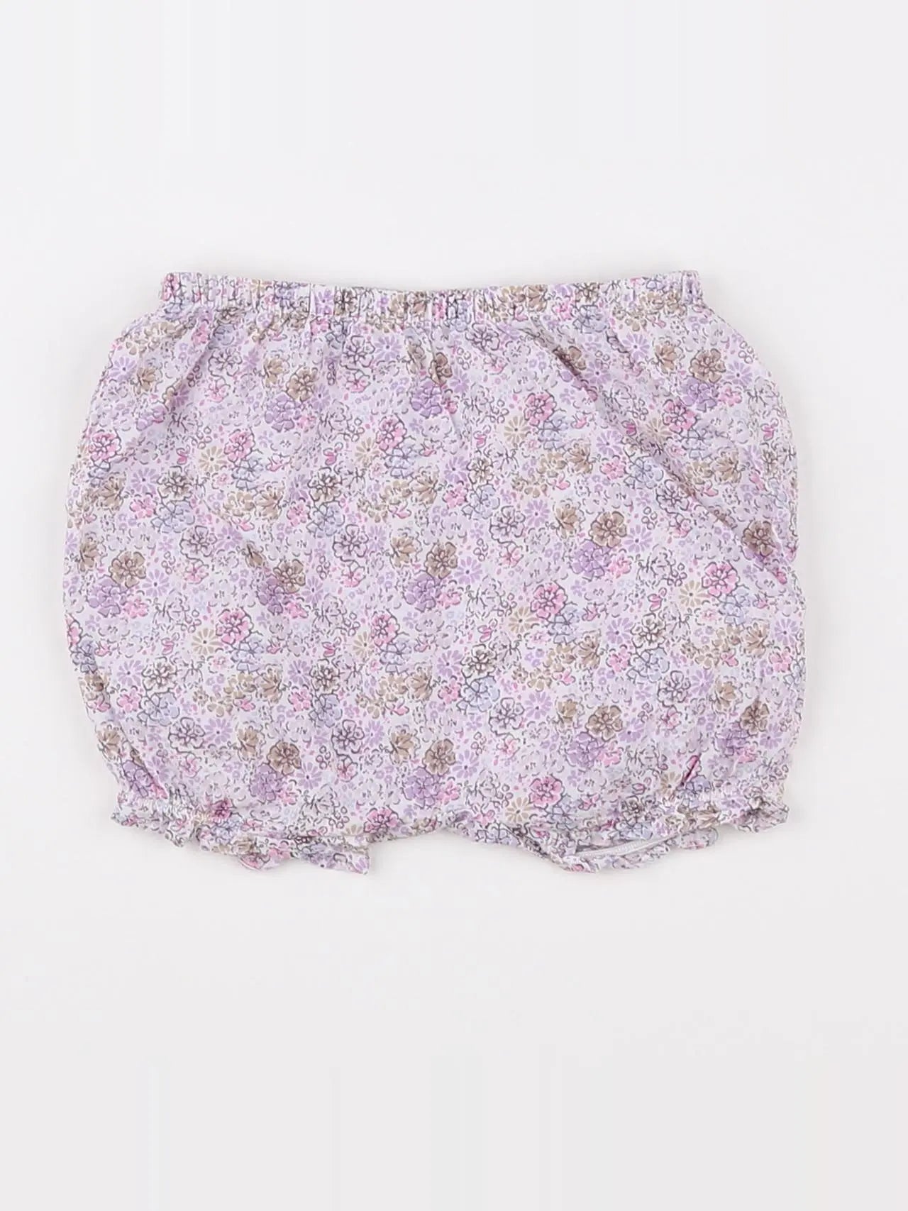 Boutchou - bloomer rose - 3 mois