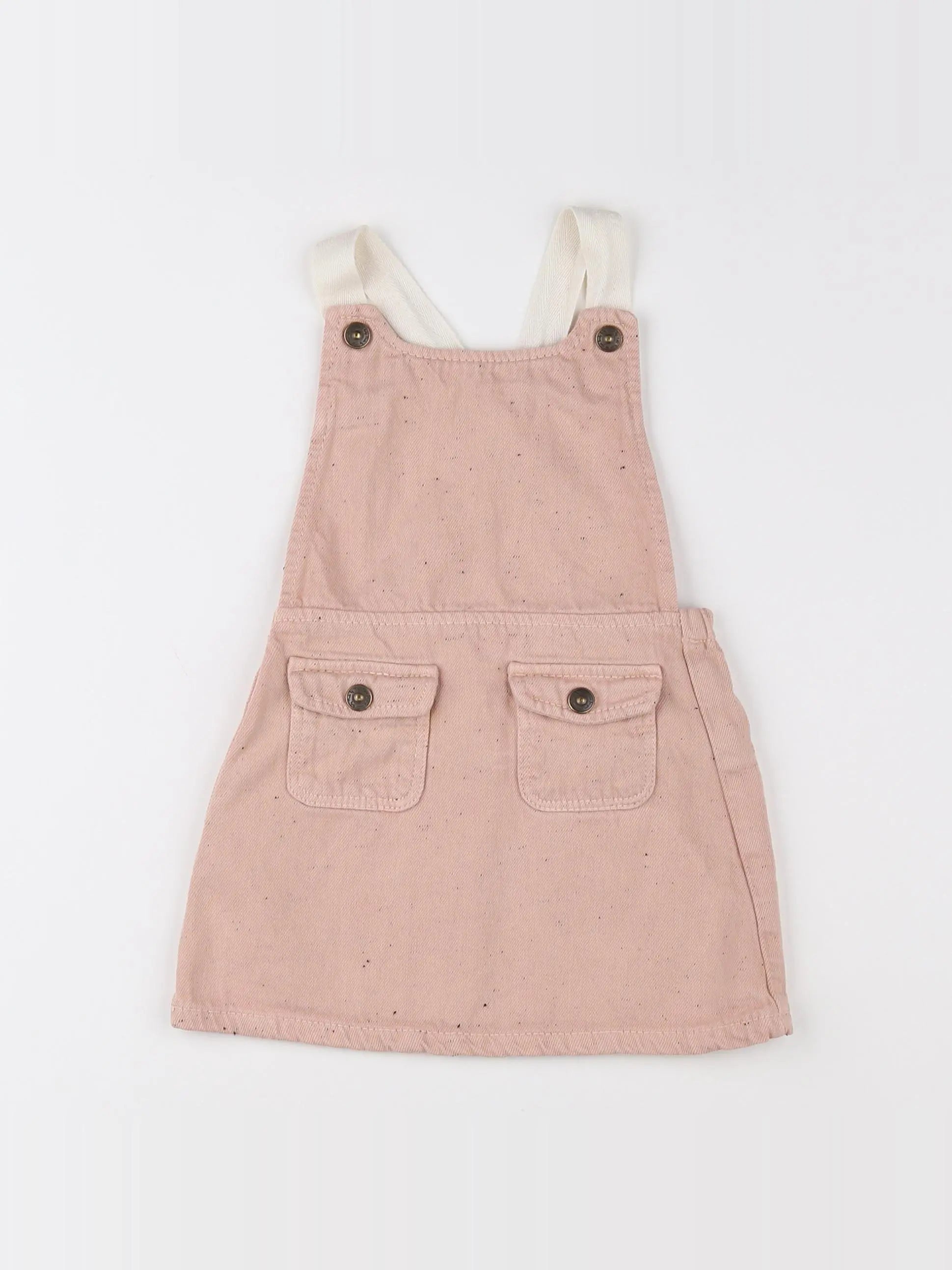 Tape à l'oeil - robe rose - 18 mois