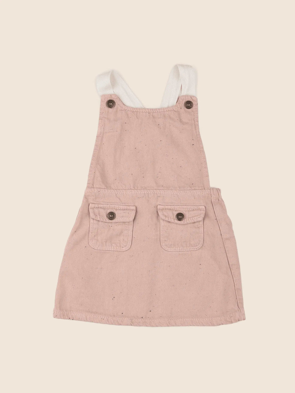 Tape à l'oeil - robe rose - 18 mois