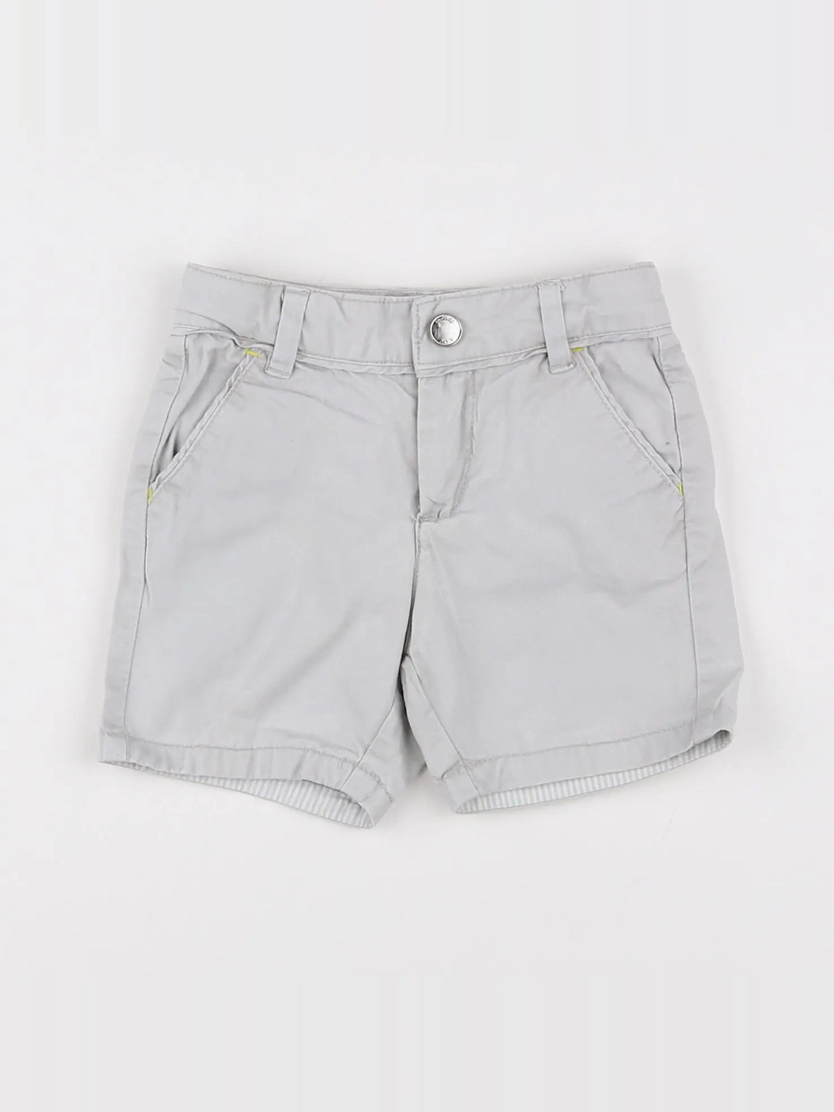 Jacadi - short gris - 12 mois