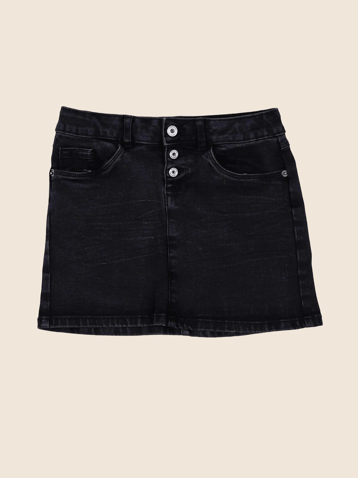 Vertbaudet - jupe noir - 8 ans