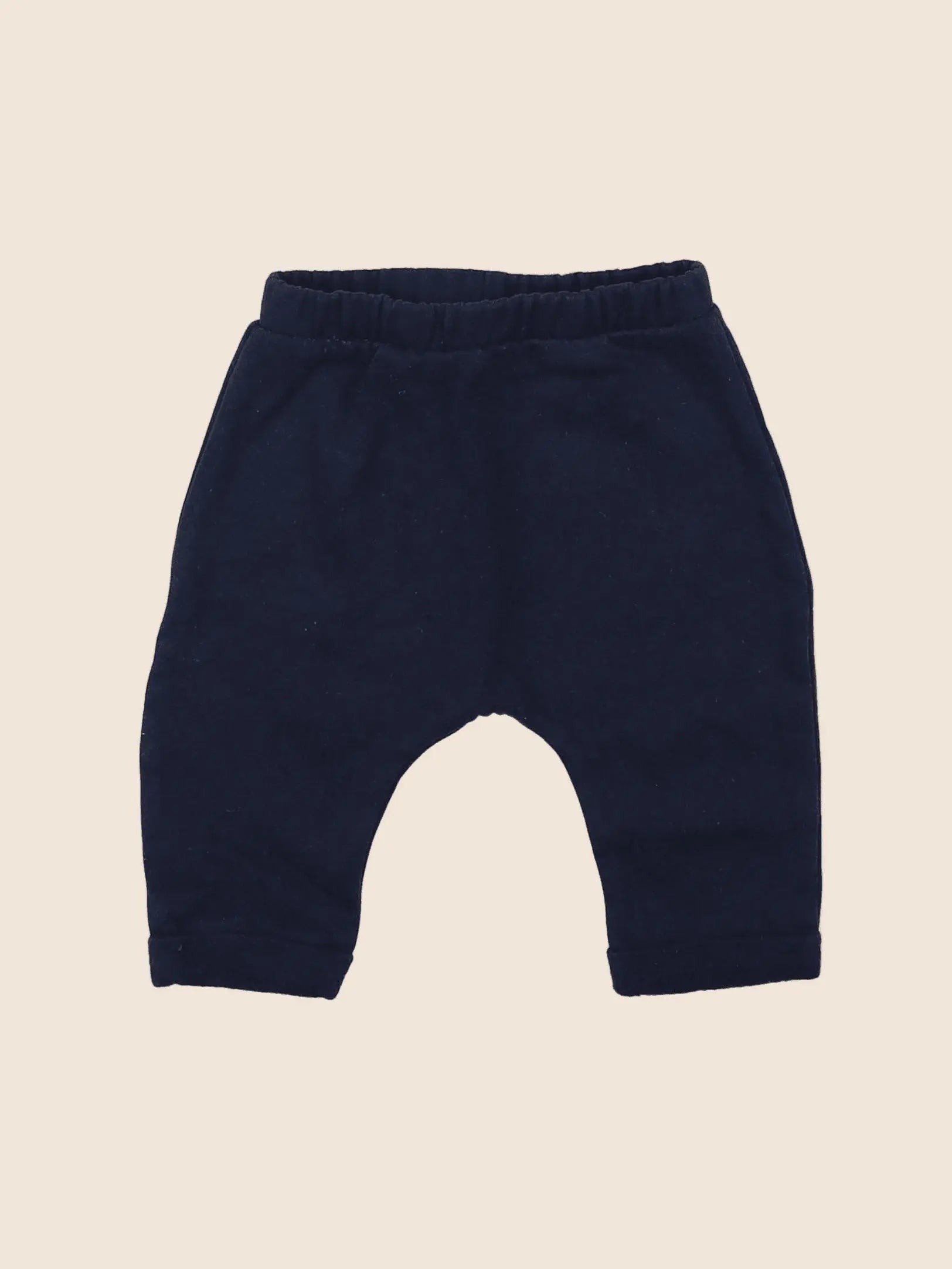 Vertbaudet - jogging bleu - 3 mois