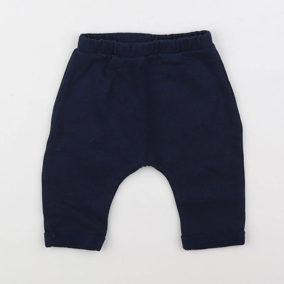 Vertbaudet - jogging bleu - 3 mois