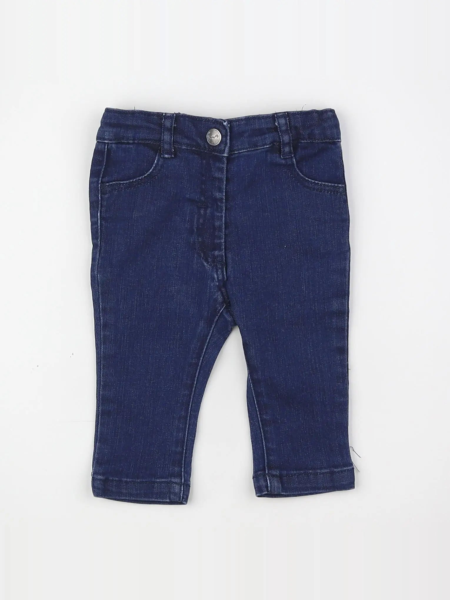 Cyrillus - jean bleu - 6 mois