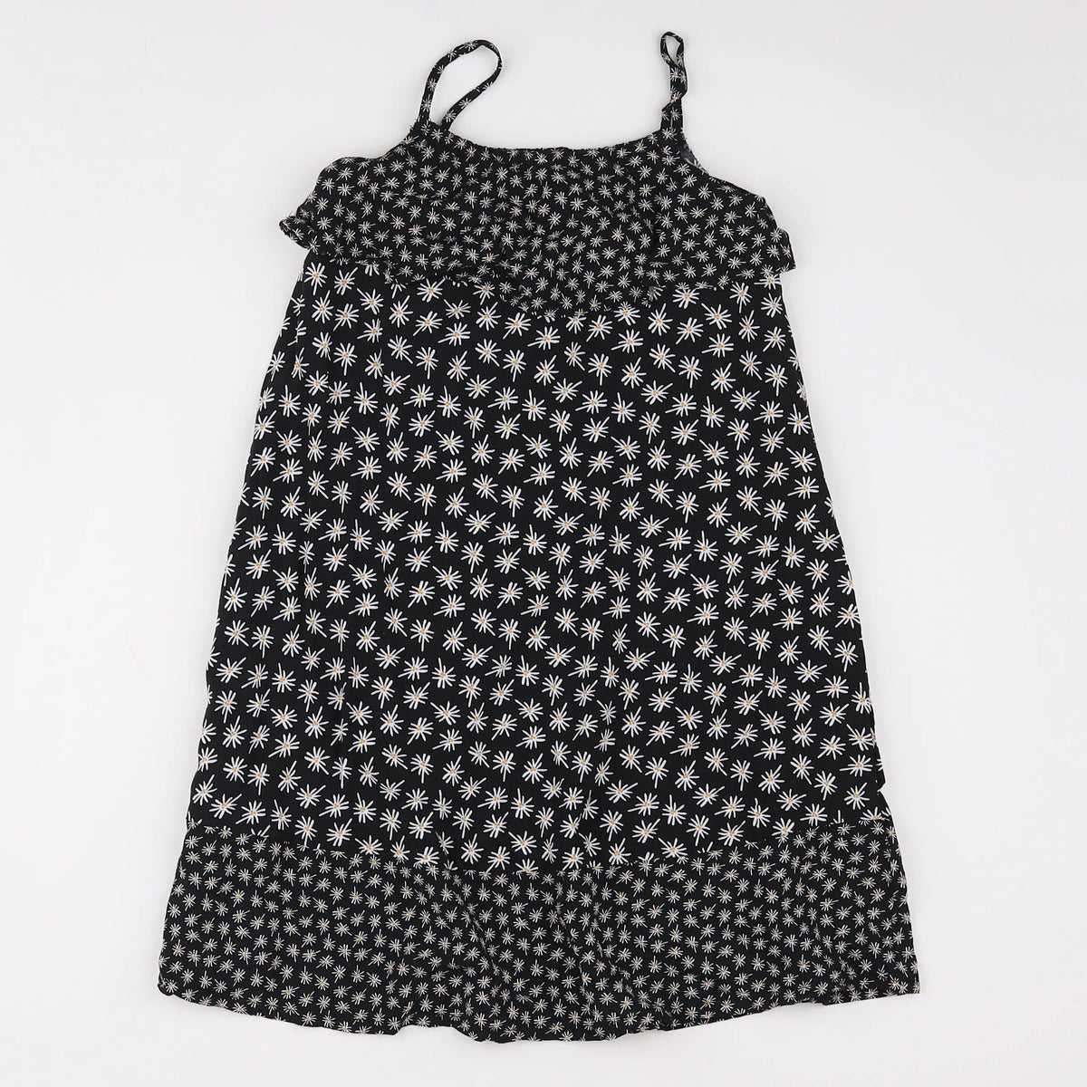 Vertbaudet - robe noir - 2 ans