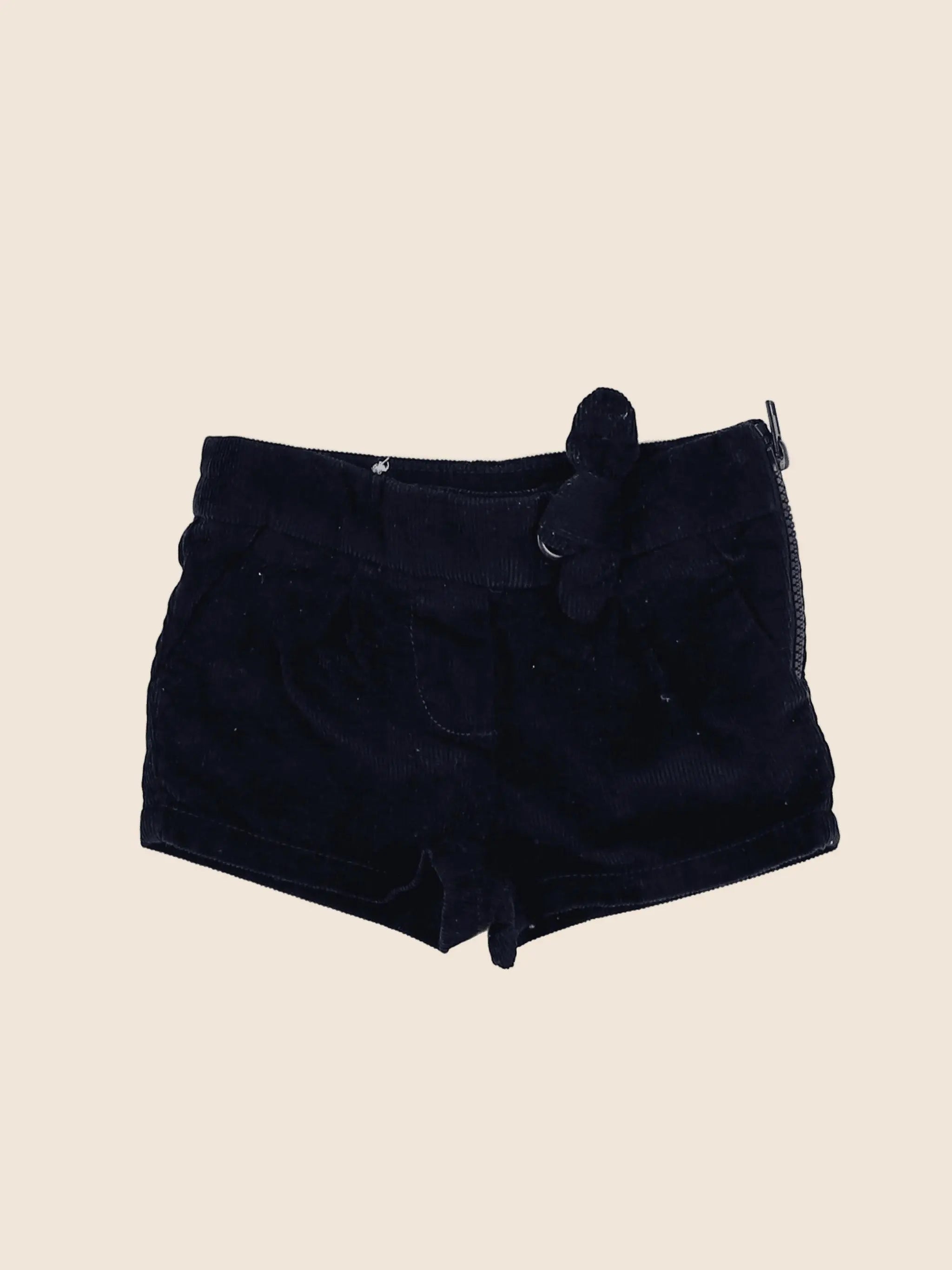 Vertbaudet - short bleu - 2 ans