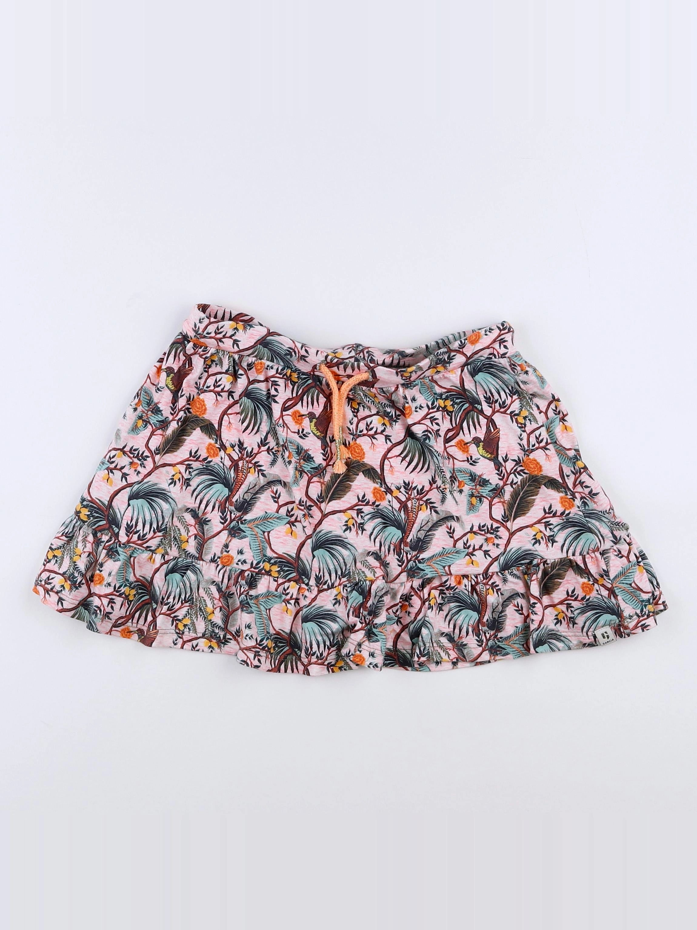 Garcia - jupe multicolore - 4 ans