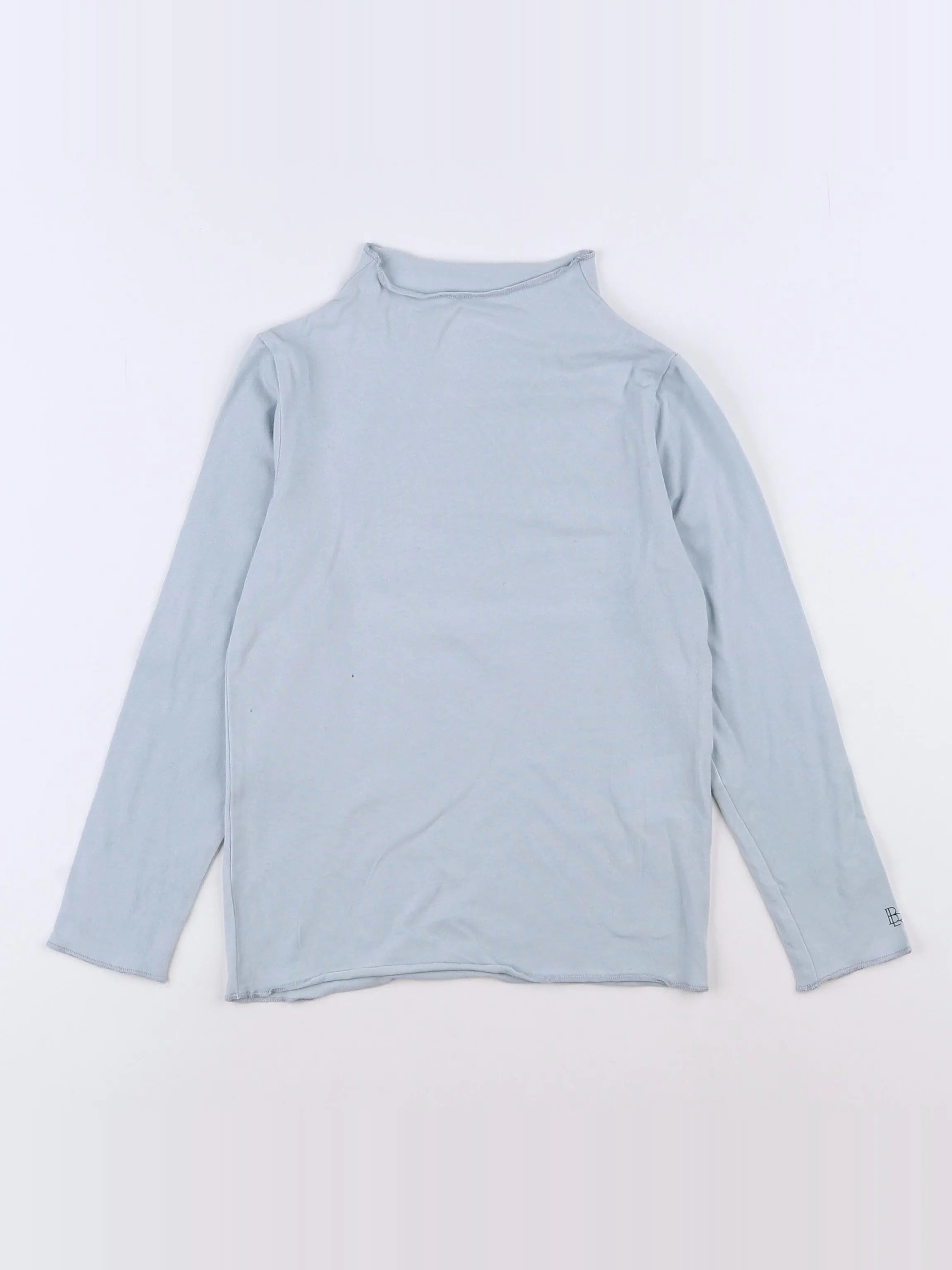 Bellerose - tee-shirt bleu - 6 ans