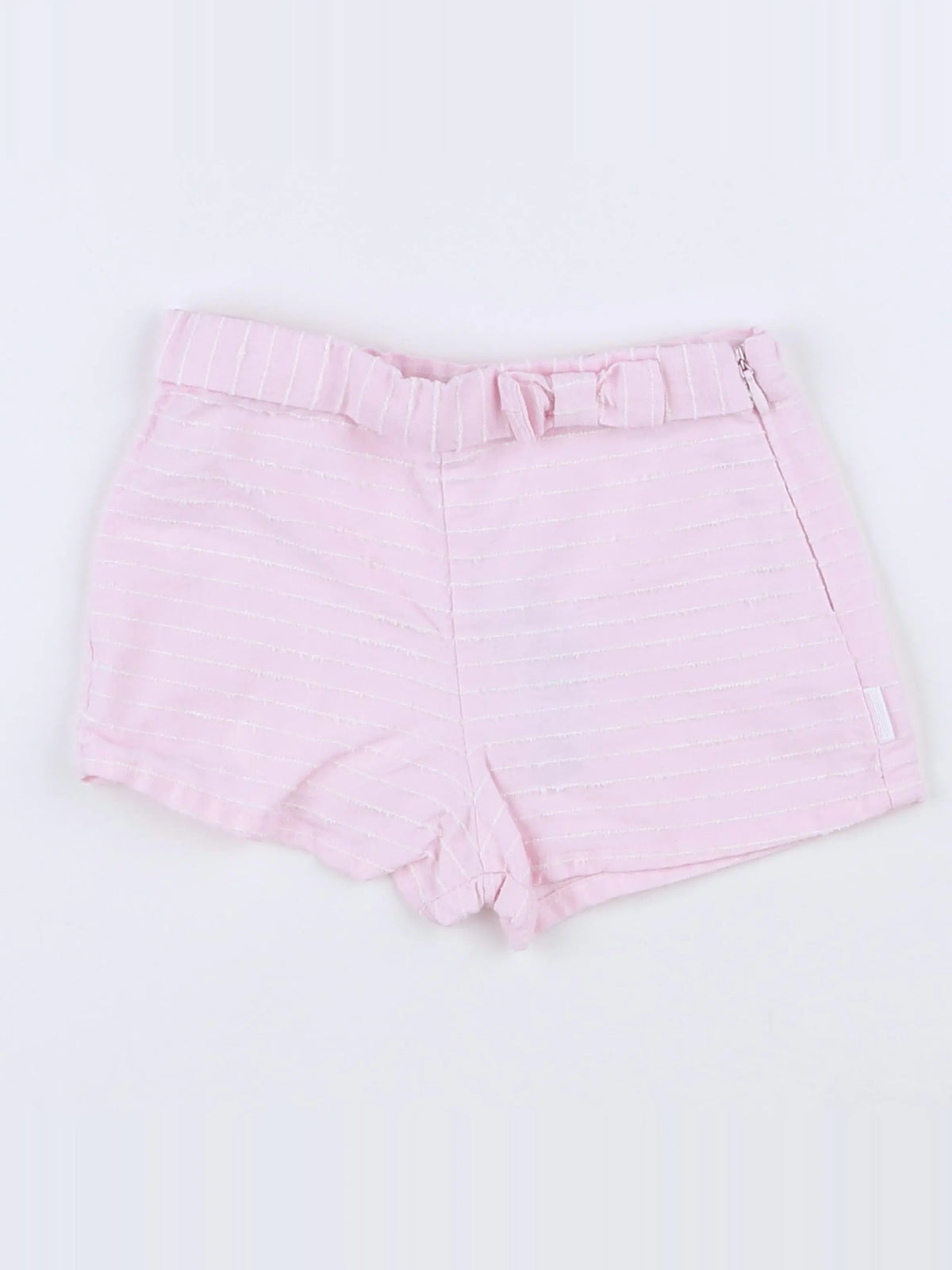 Tutto Piccolo - short rose - 18 mois