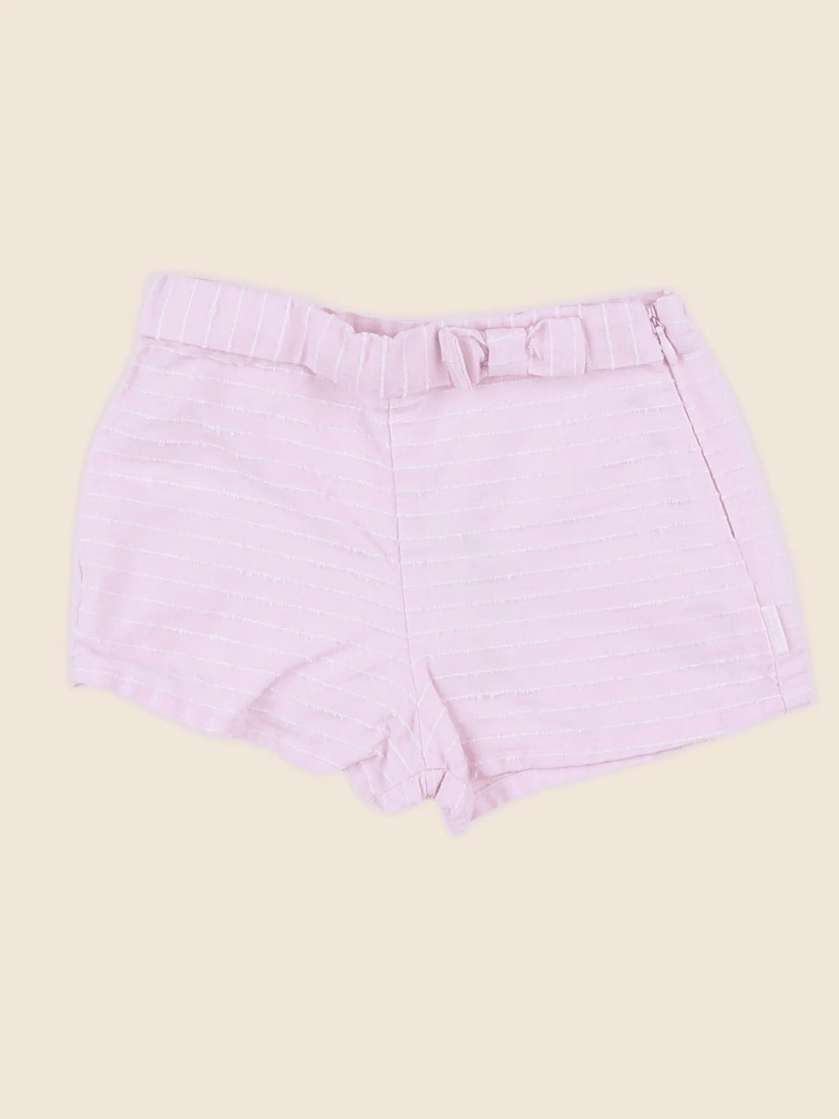 Tutto Piccolo - short rose - 18 mois