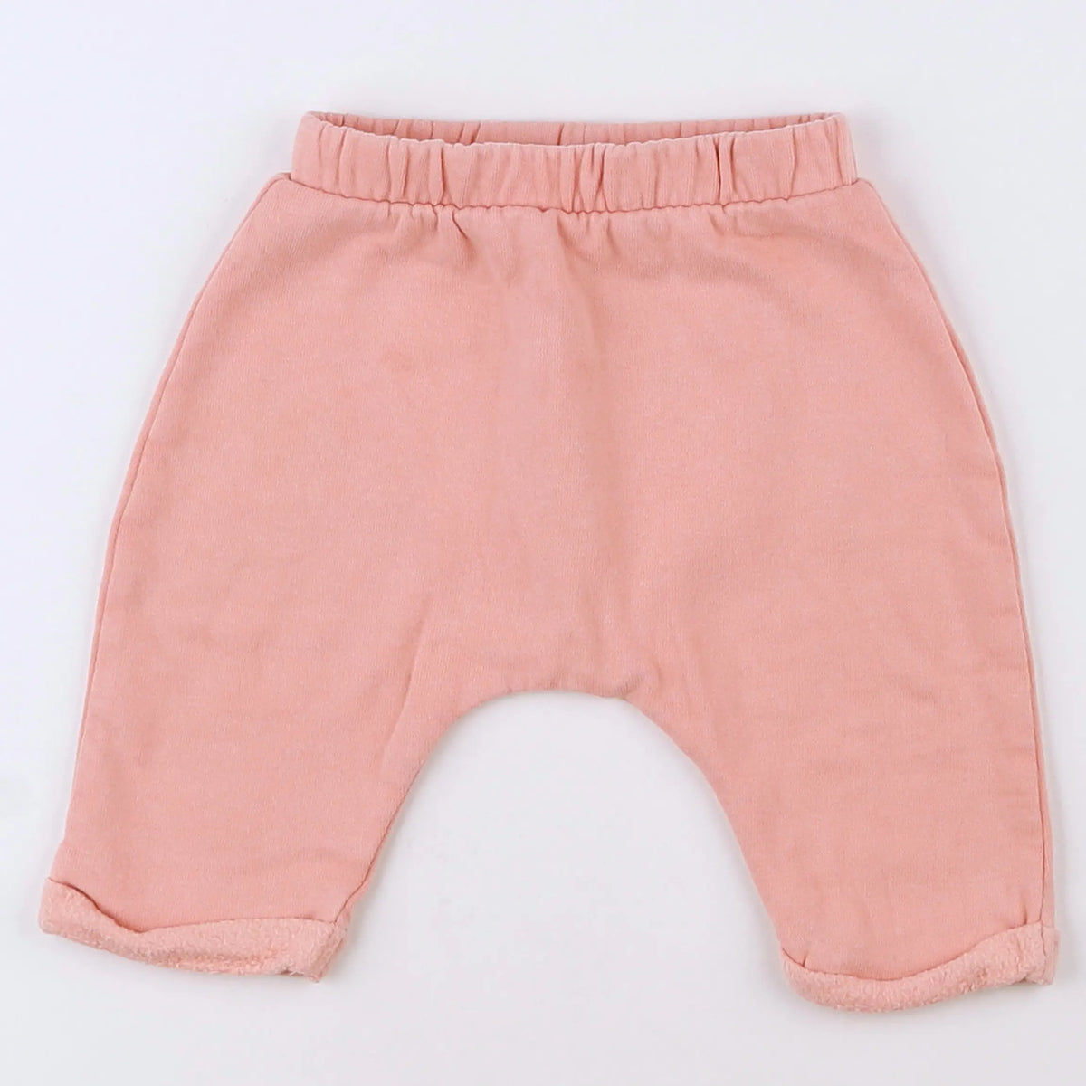 Vertbaudet - jogging rose - 3 mois