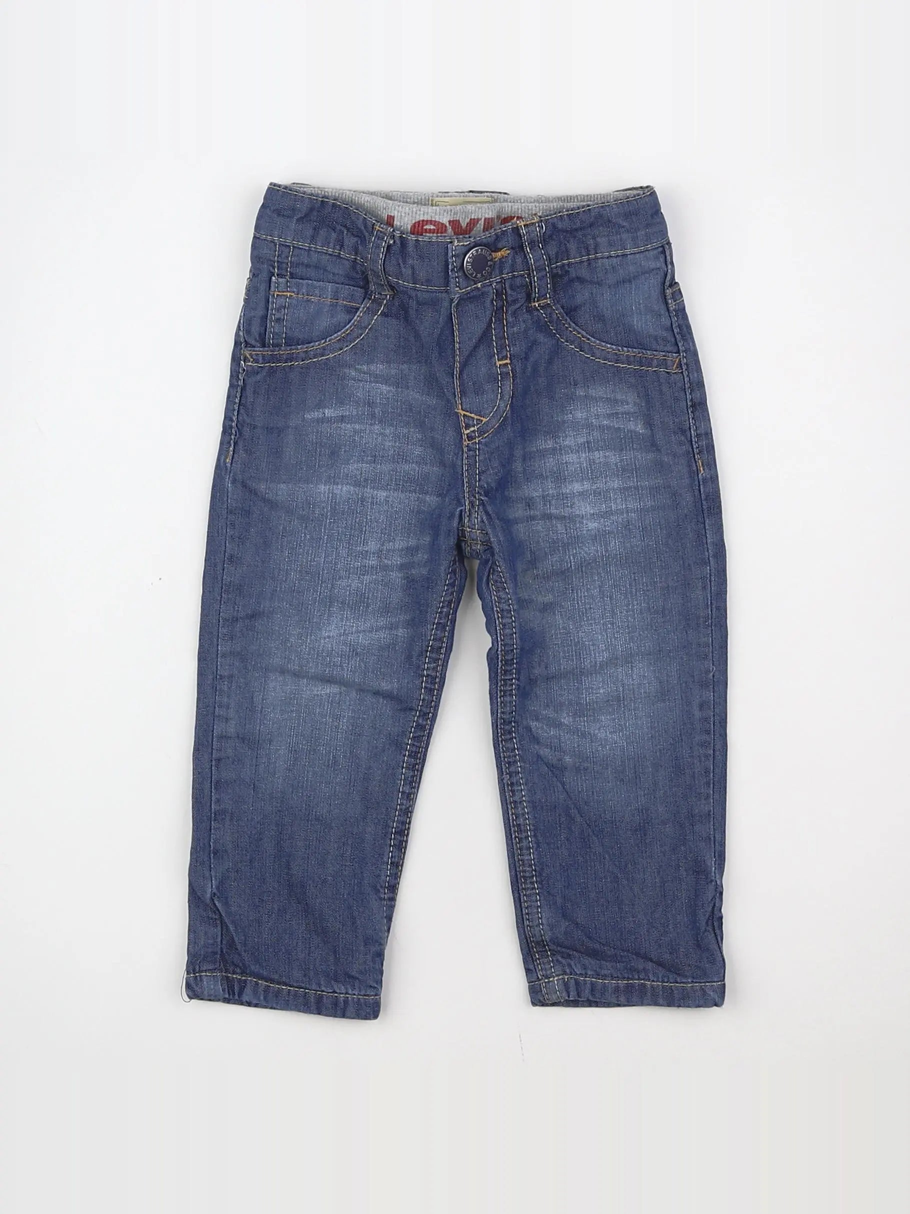 Levi's - jean bleu - 12 mois
