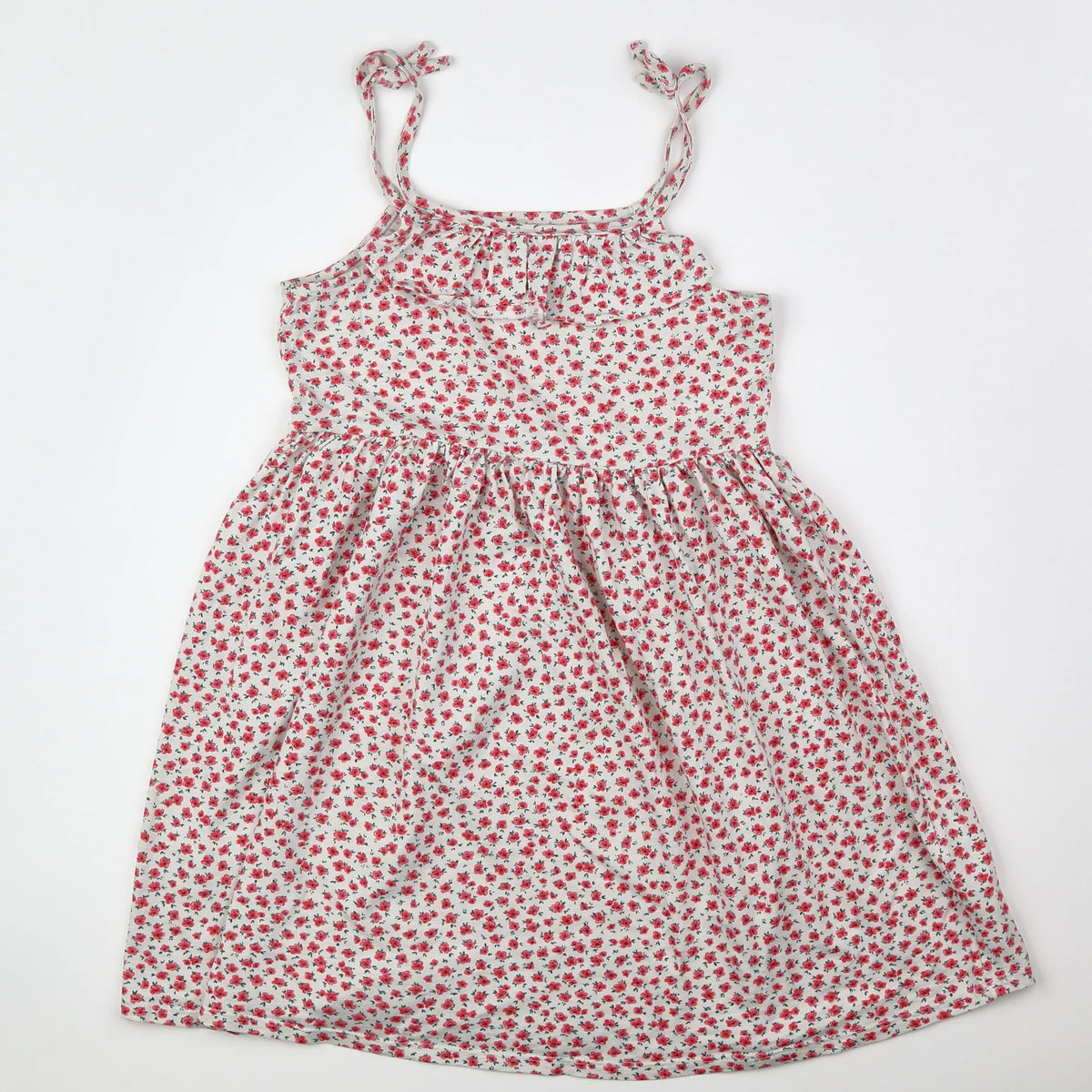 Vertbaudet - robe rose - 10 ans