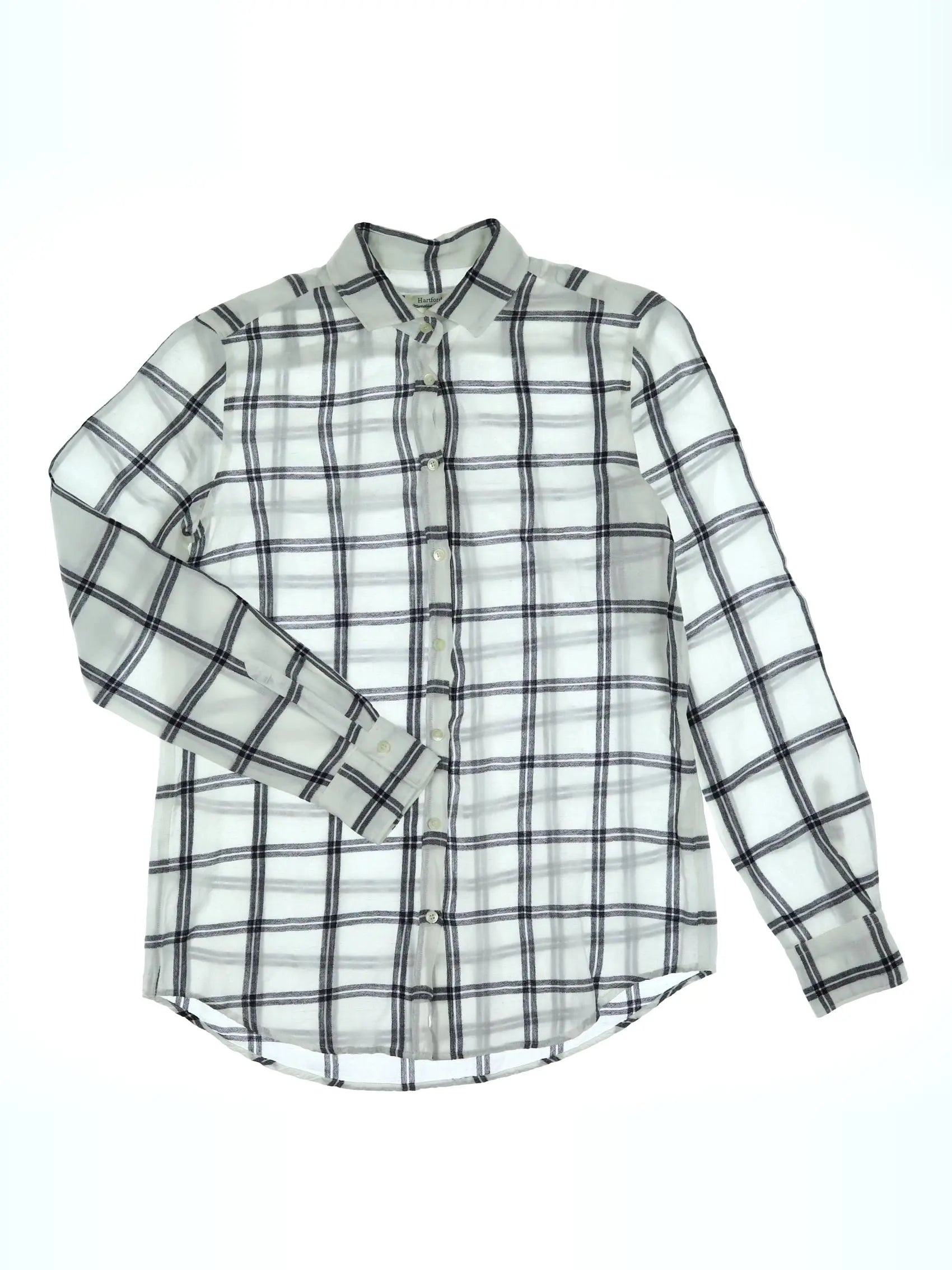 Hartford - chemise blanc - T1