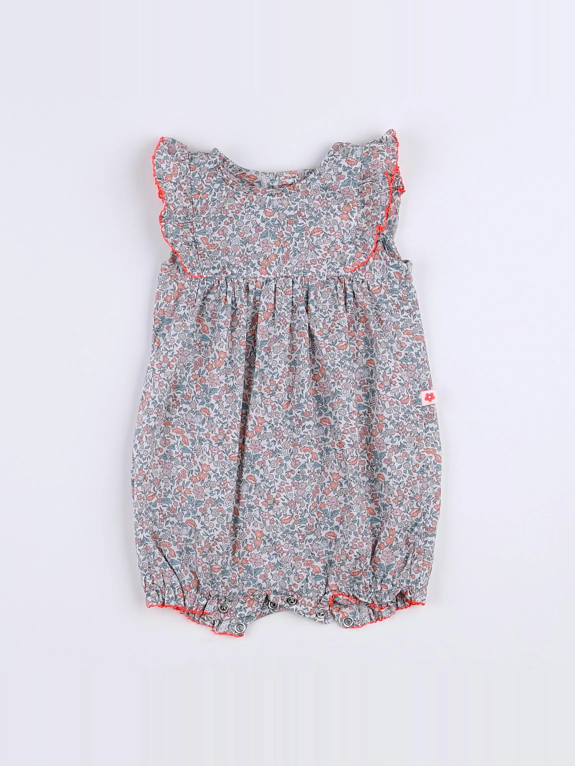 Absorba - combinaison multicolore - 3 mois