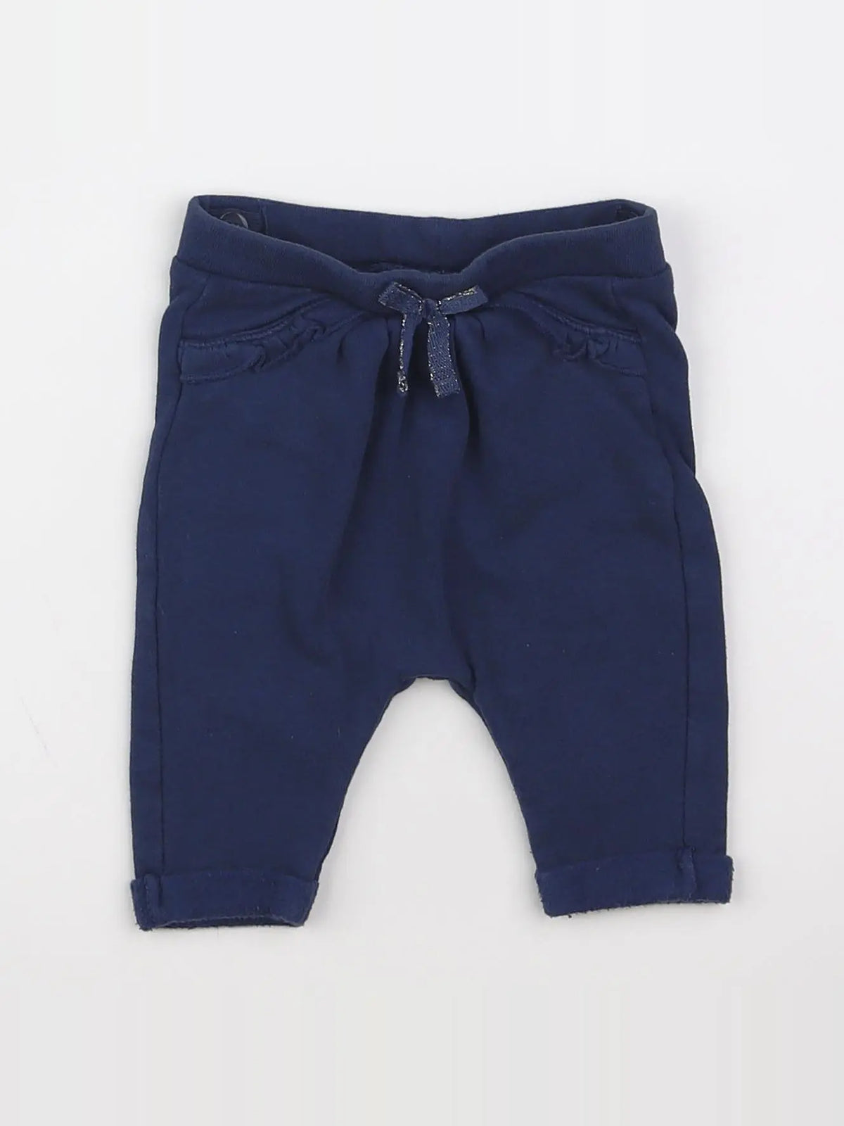 Tape à l'oeil - jogging bleu - 3 mois