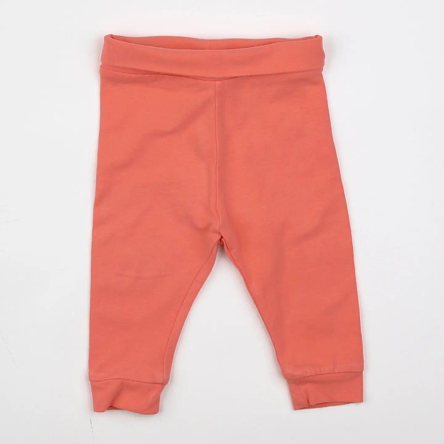Vertbaudet - legging rose - 3 mois