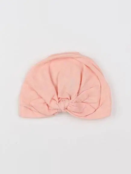 Vertbaudet - bonnet rose - 12/18 mois
