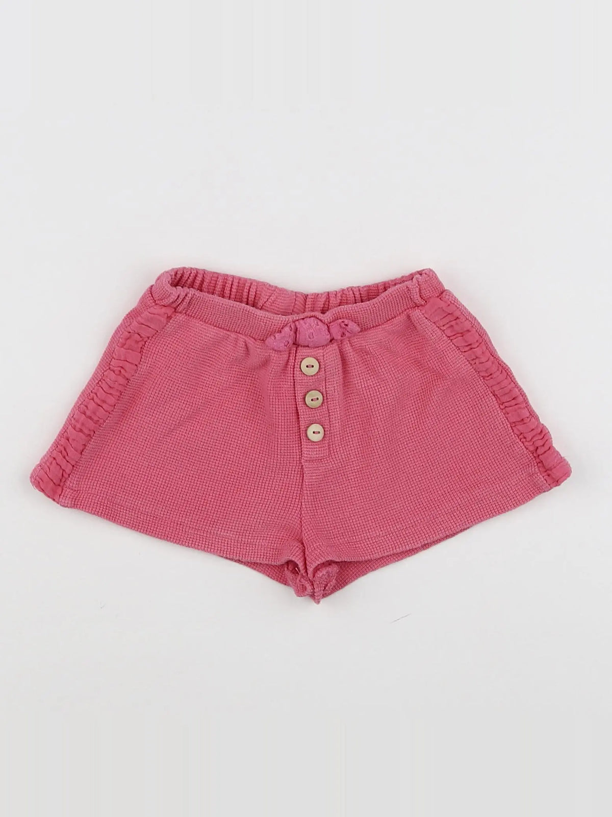 Zara - short rose - 12/18 mois