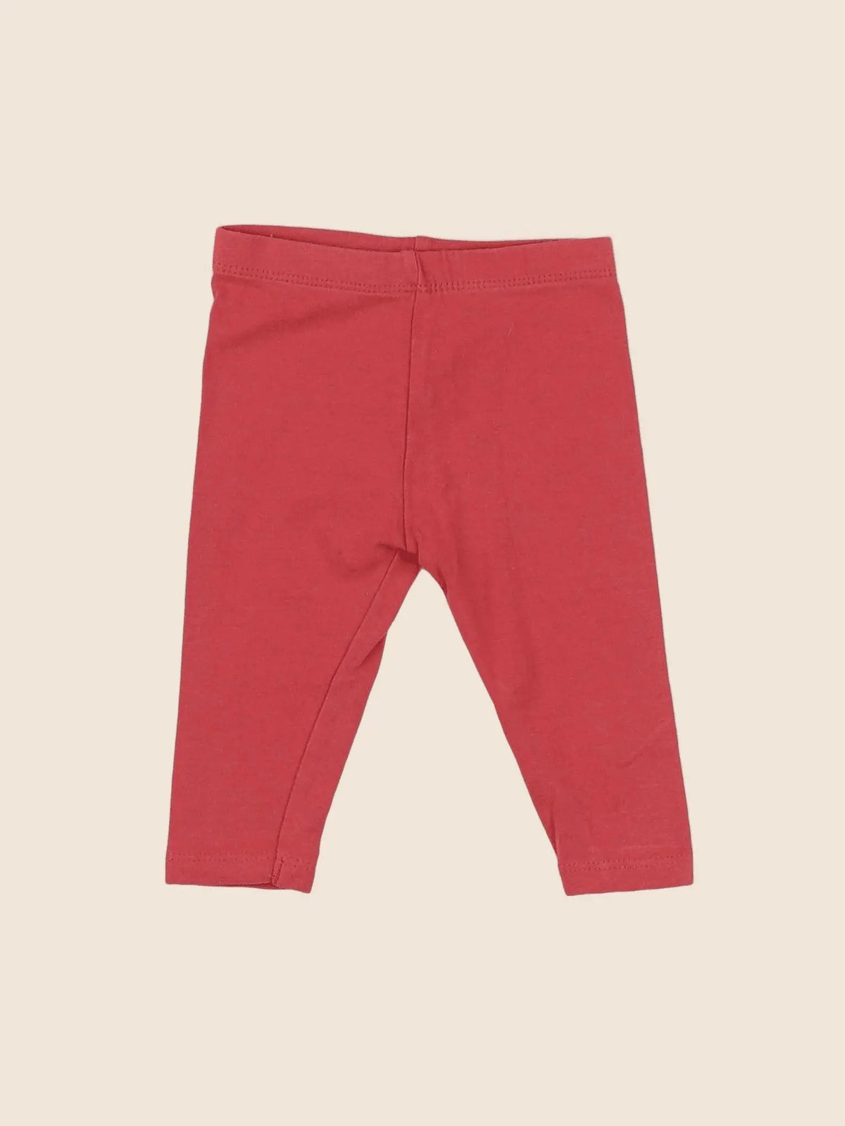 Vertbaudet - legging rose - 6 mois