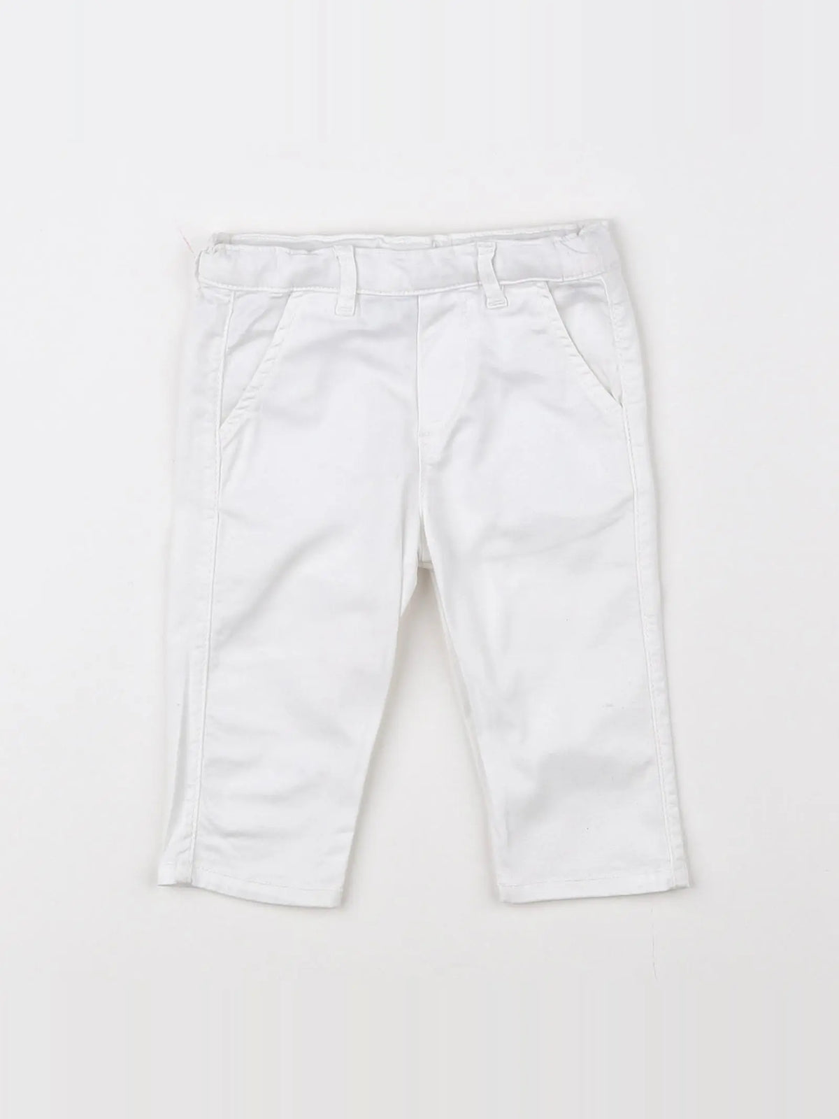 Tartine & Chocolat - pantalon blanc - 3 mois