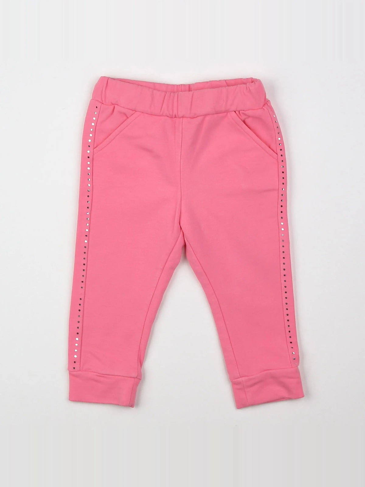 Mayoral - pantalon rose - 9 mois