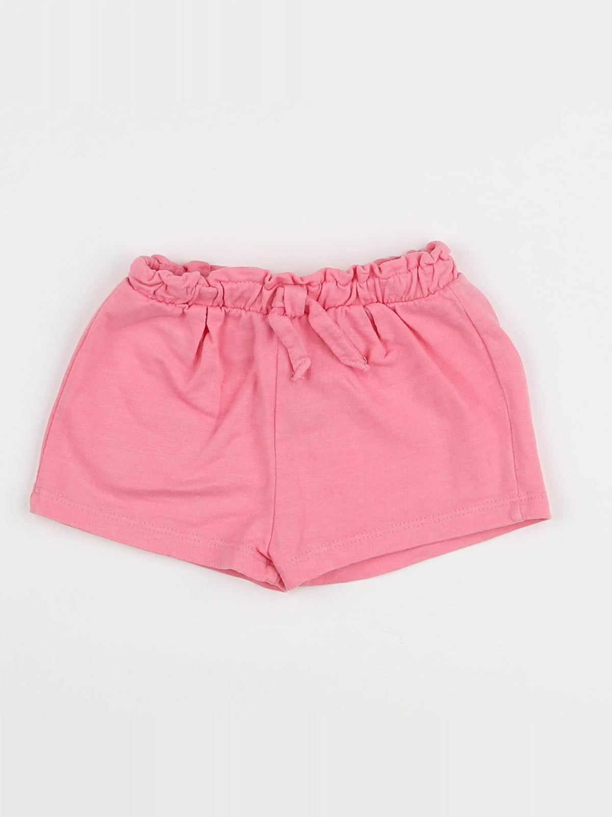 Zara - short rose - 1/3 mois