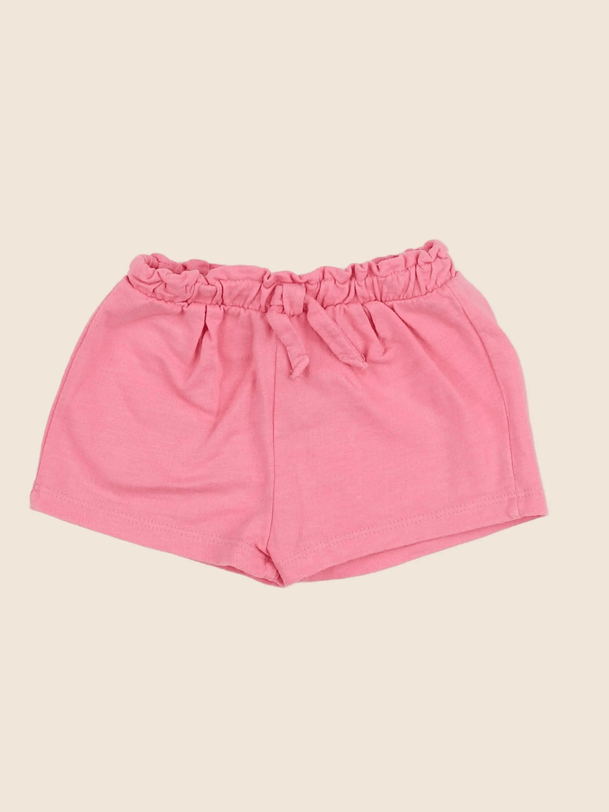 Zara - short rose - 1/3 mois