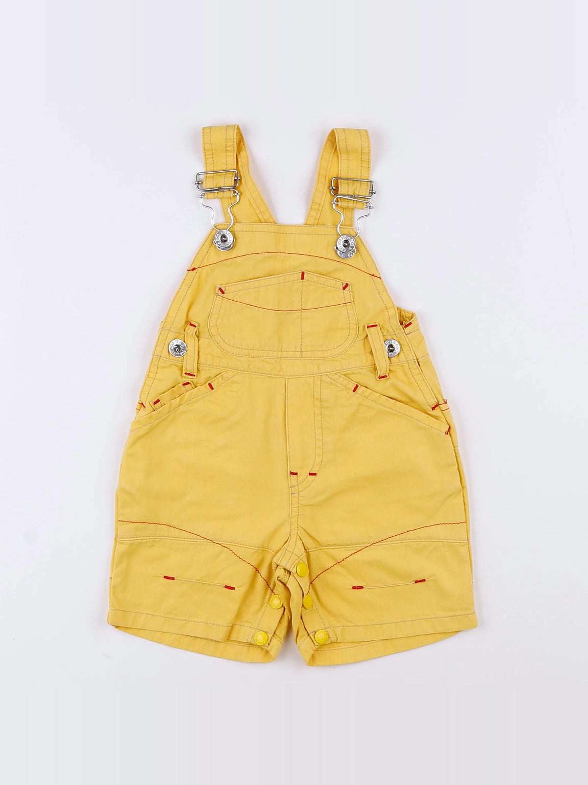 Levi's - salopette jaune - 3 mois
