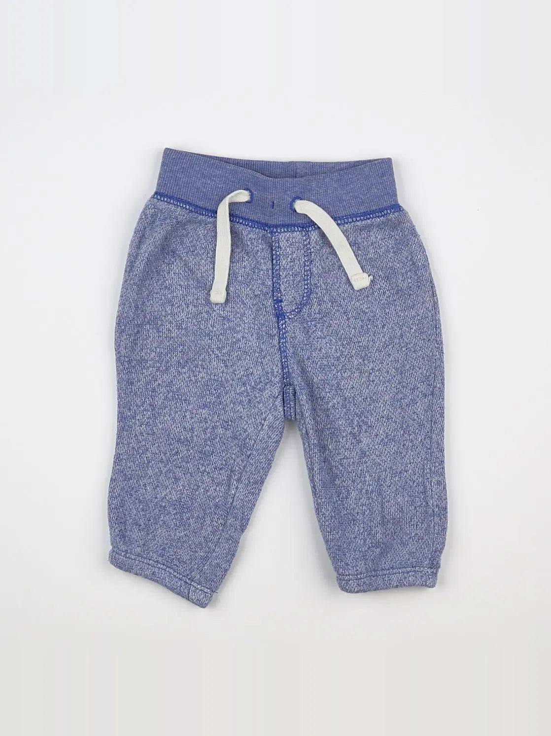 GAP - jogging bleu - 3/6 mois