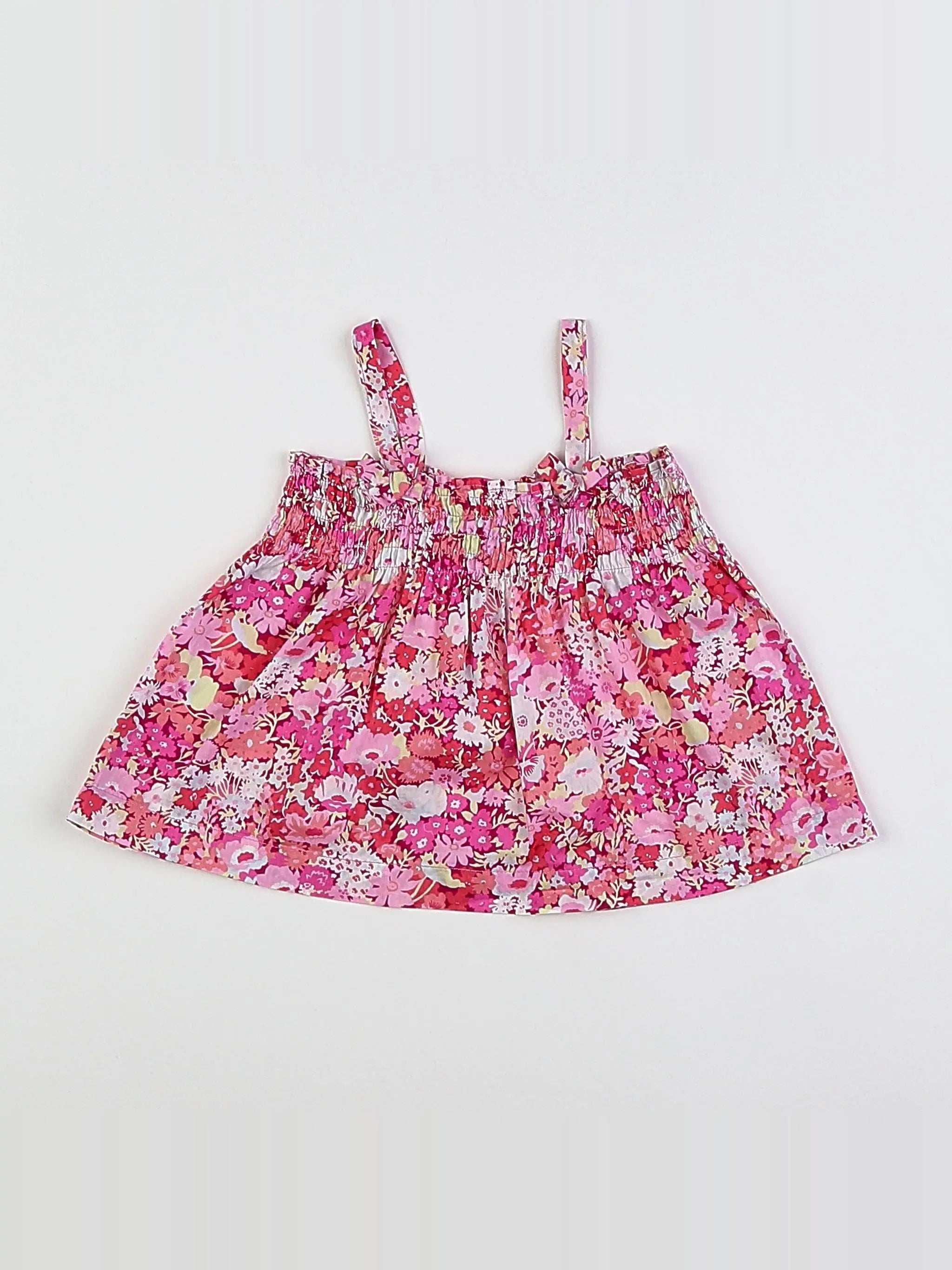 Jacadi - blouse liberty - 6 mois