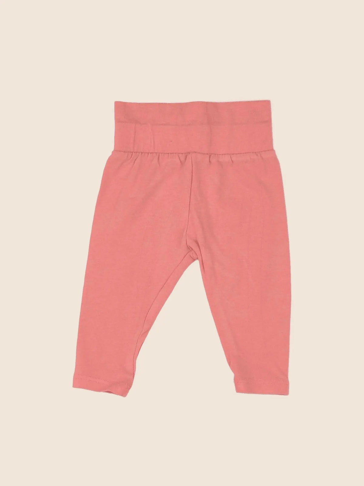 Vertbaudet - legging rose - 3 mois