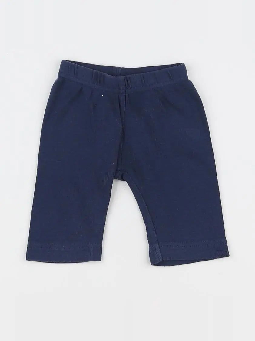 Imps & Elfs - legging bleu - 3 mois