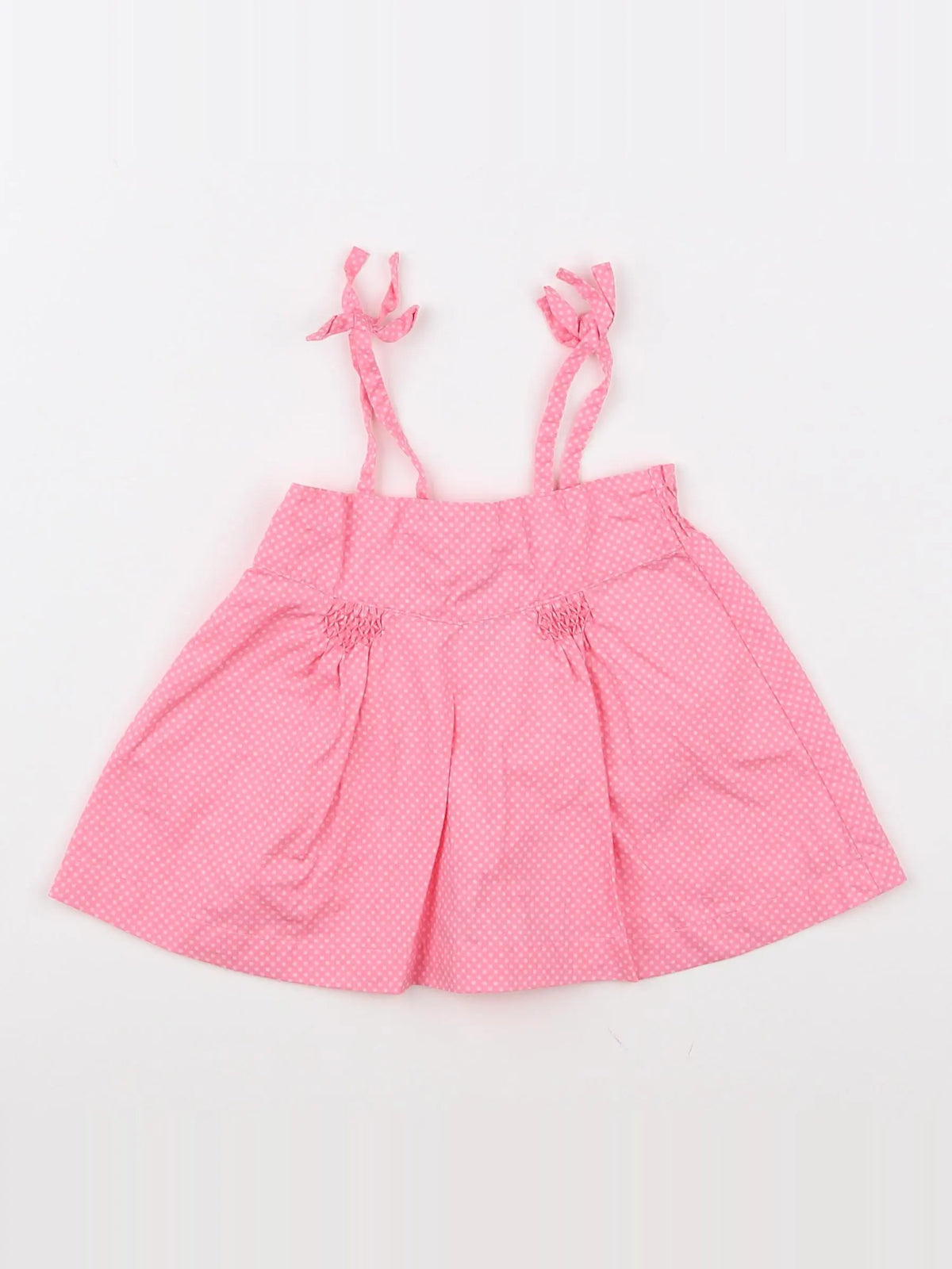 Jacadi - blouse rose - 18 mois