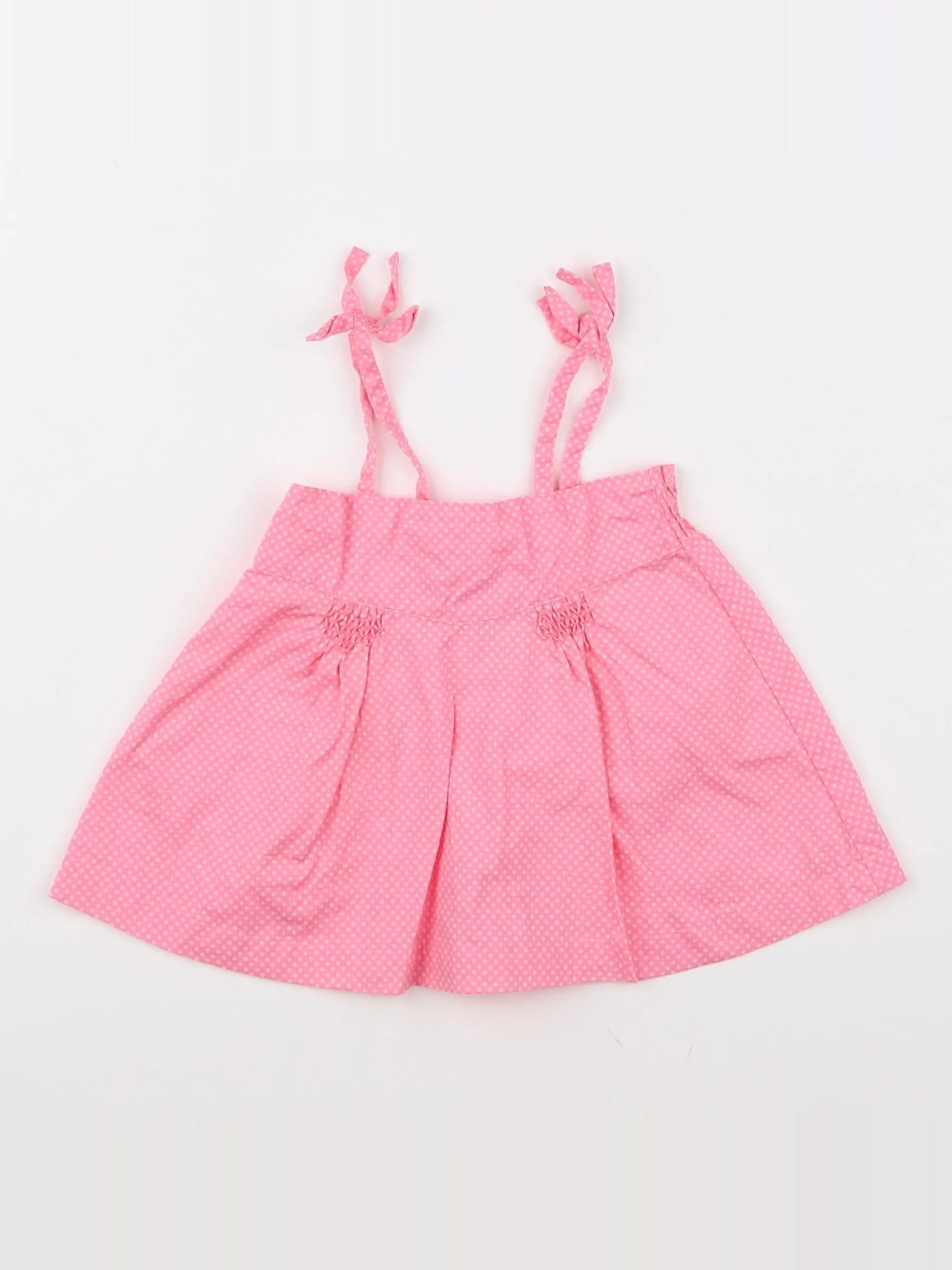 Jacadi - blouse rose - 18 mois