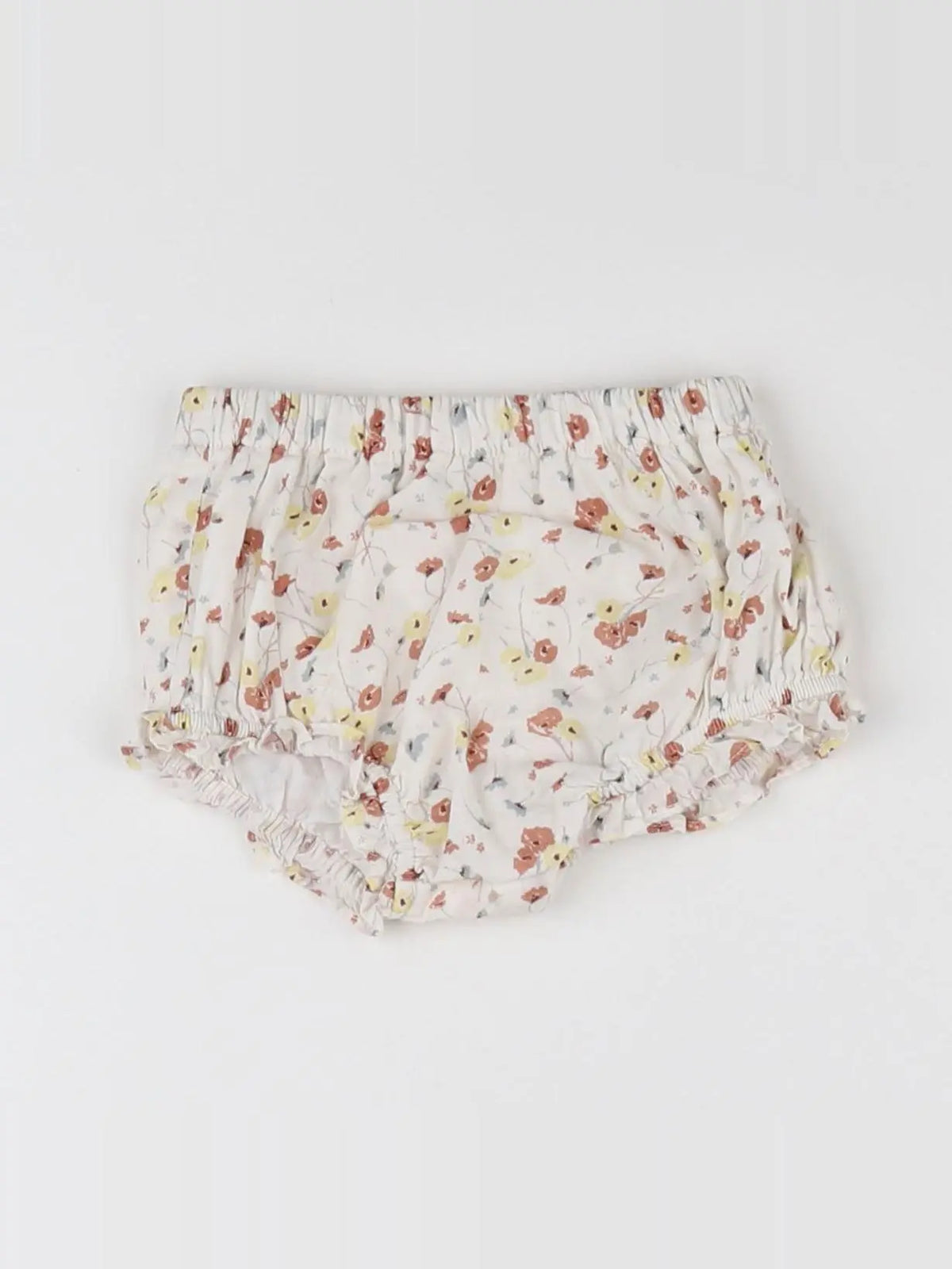 Natalys - bloomer blanc - 6 mois