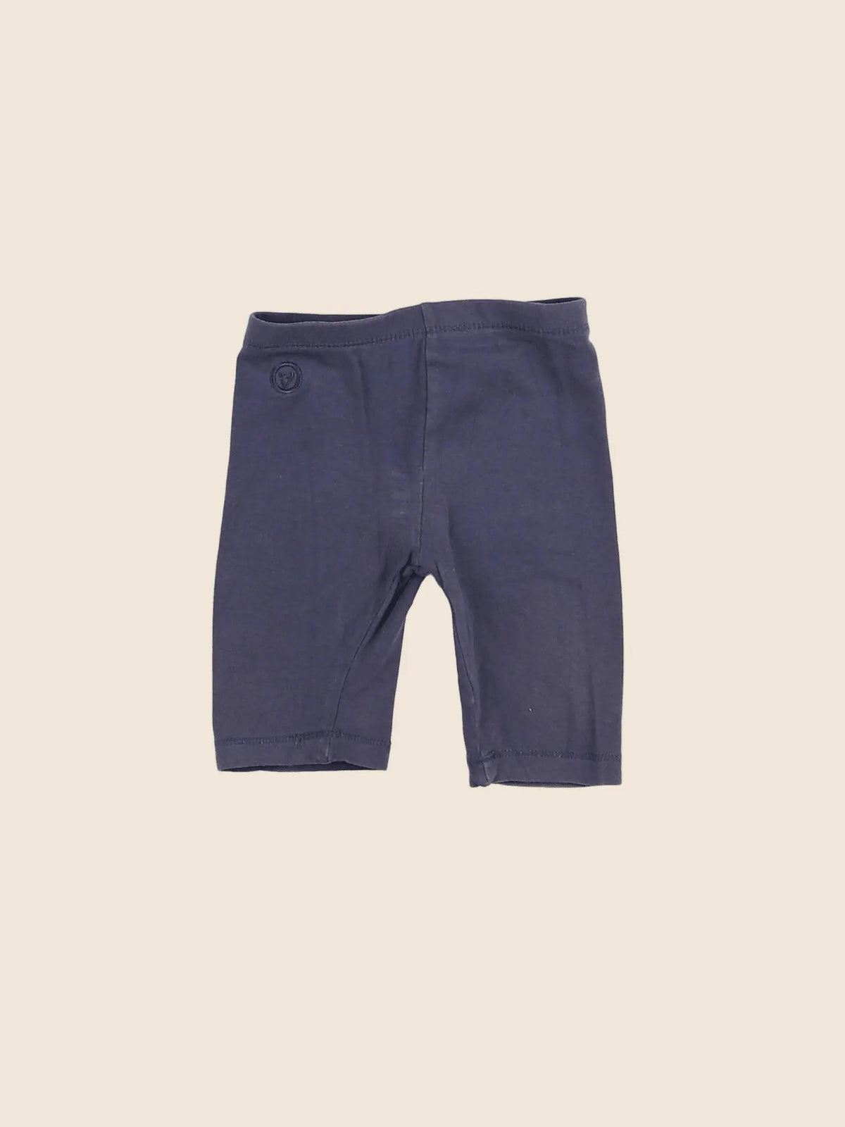 Vertbaudet - legging gris - 3 mois