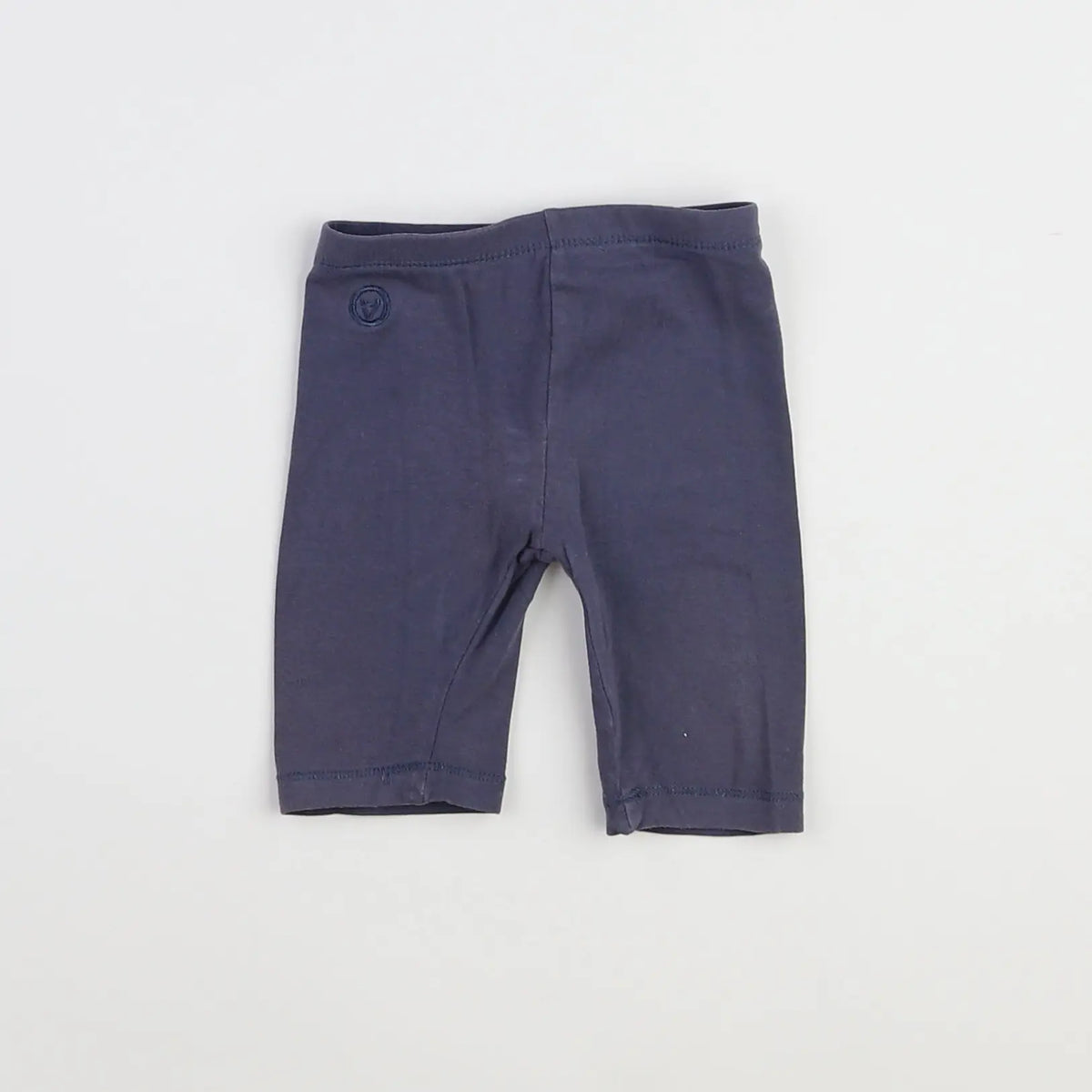 Vertbaudet - legging gris - 3 mois