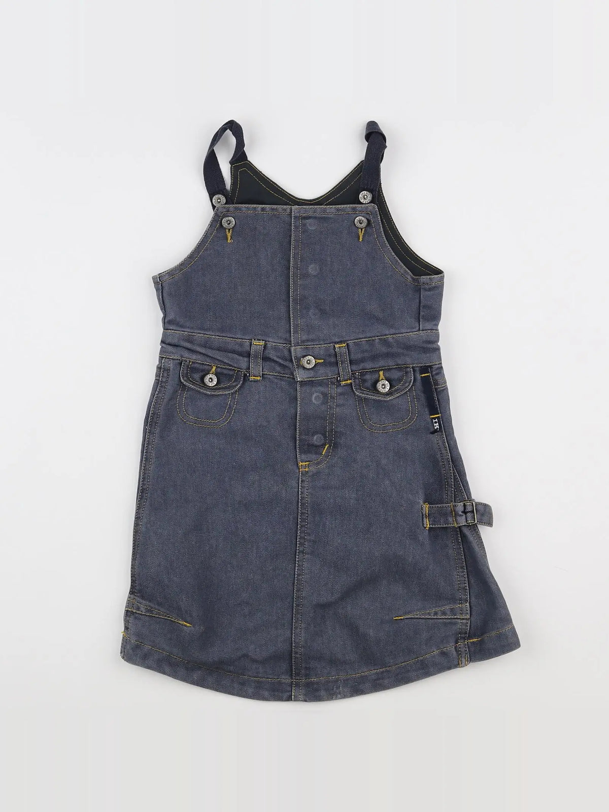 IKKS - robe gris - 4 ans