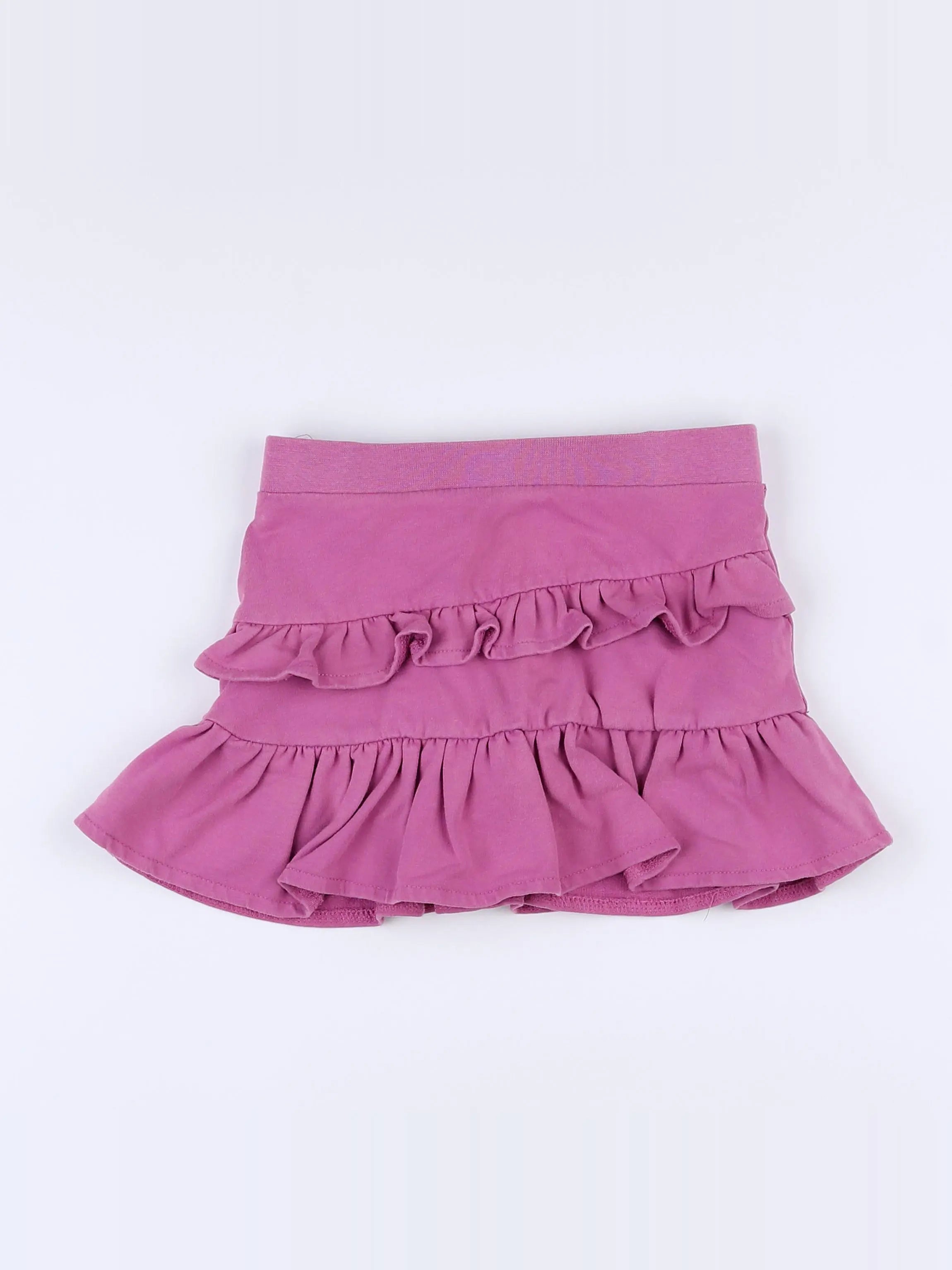 Vertbaudet - jupe violet - 4 ans
