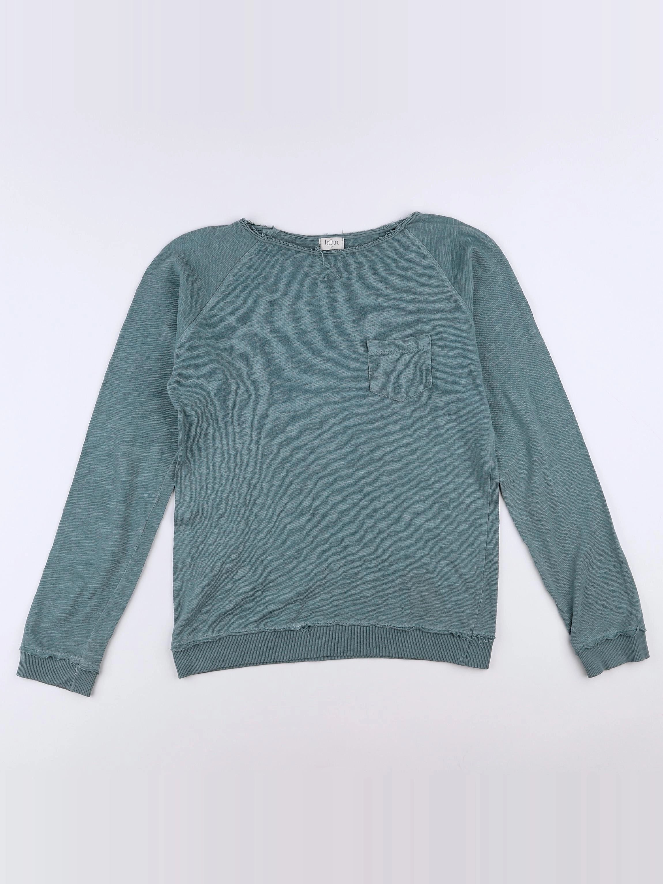 Buho - tee-shirt bleu - 12 ans