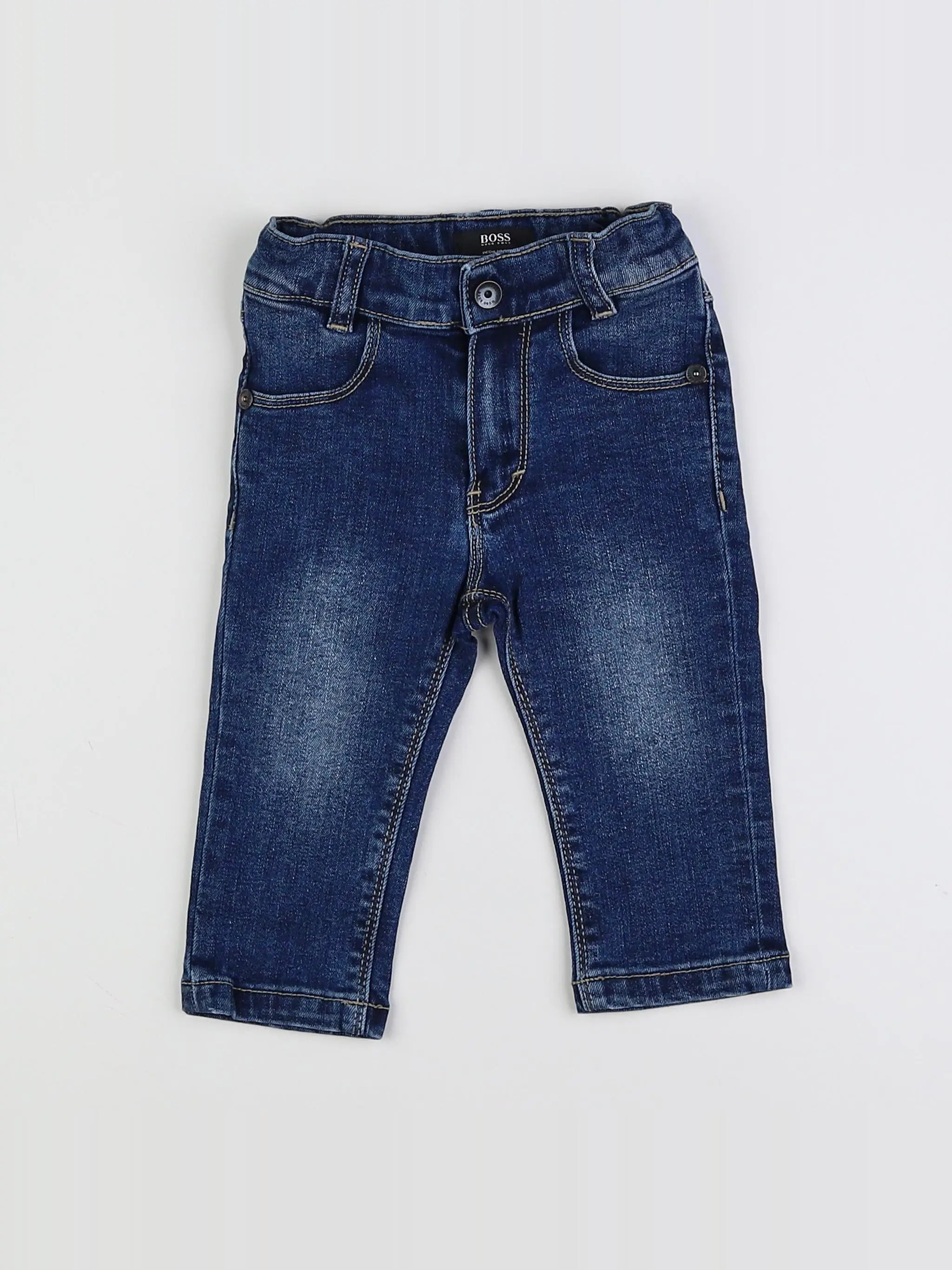 Hugo Boss - jean bleu - 9 mois