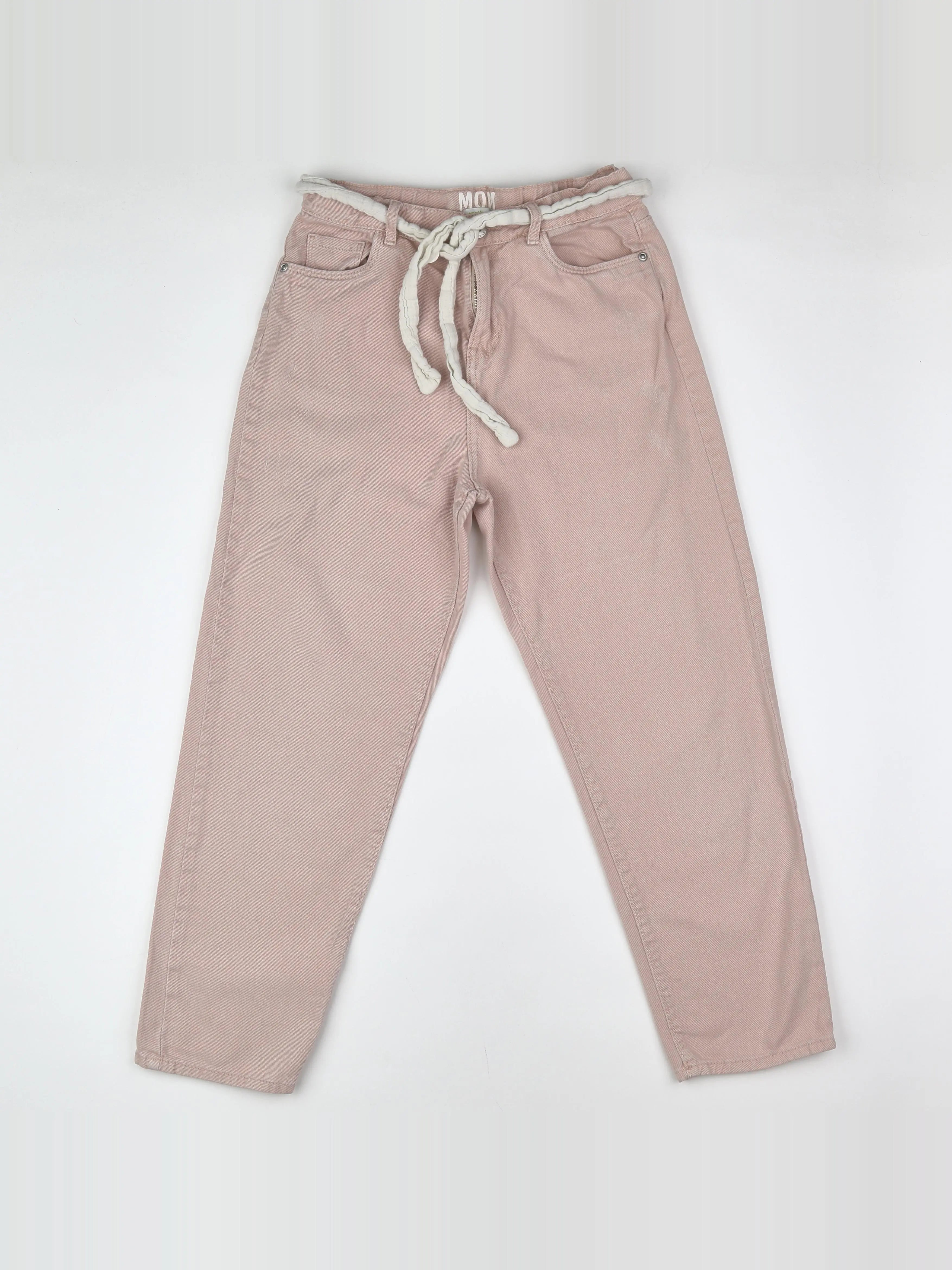 Vertbaudet - pantalon rose - 12 ans