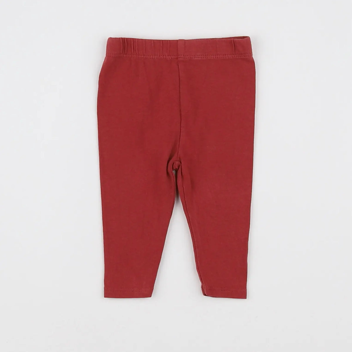 Vertbaudet - legging rose - 3 mois