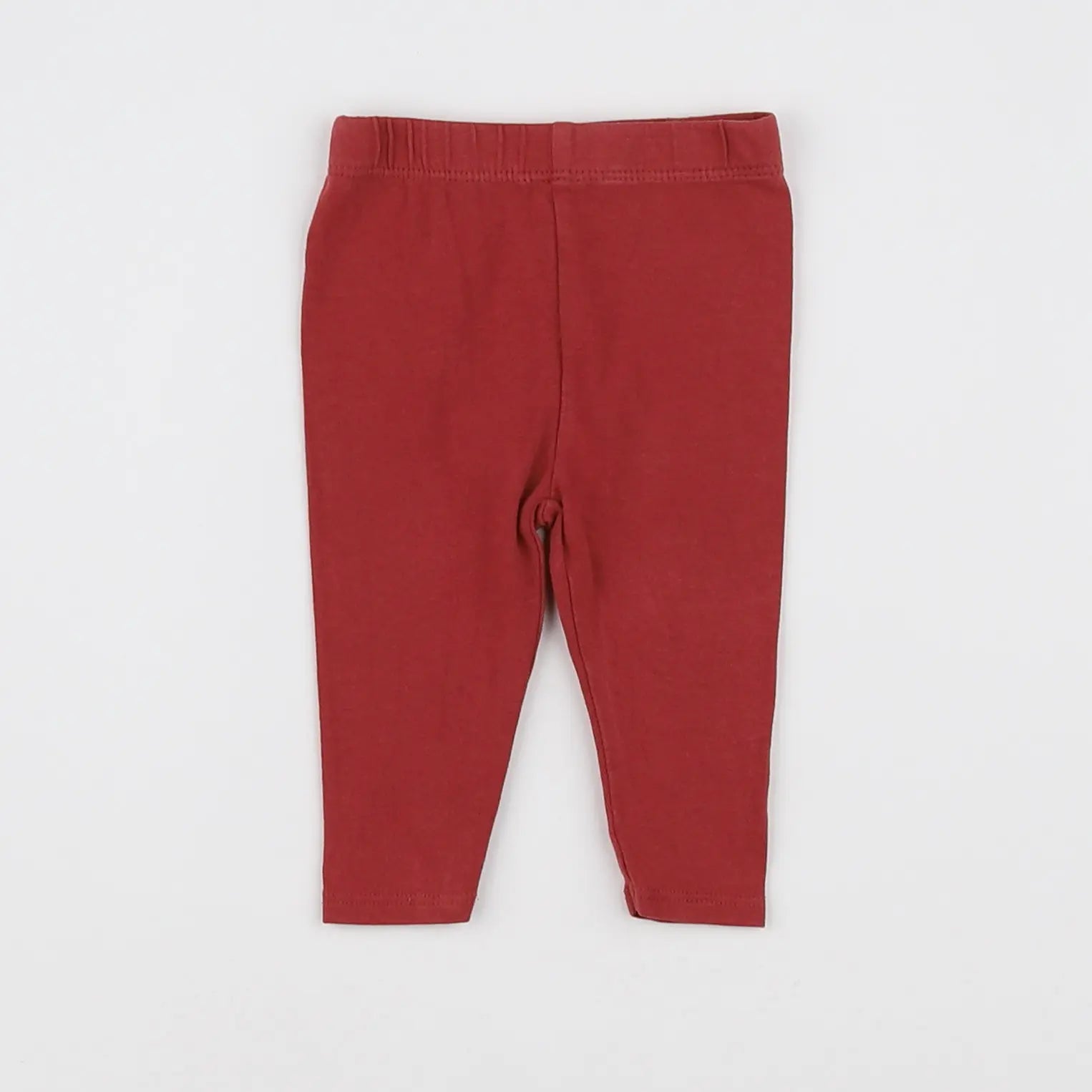 Vertbaudet - legging rose - 3 mois
